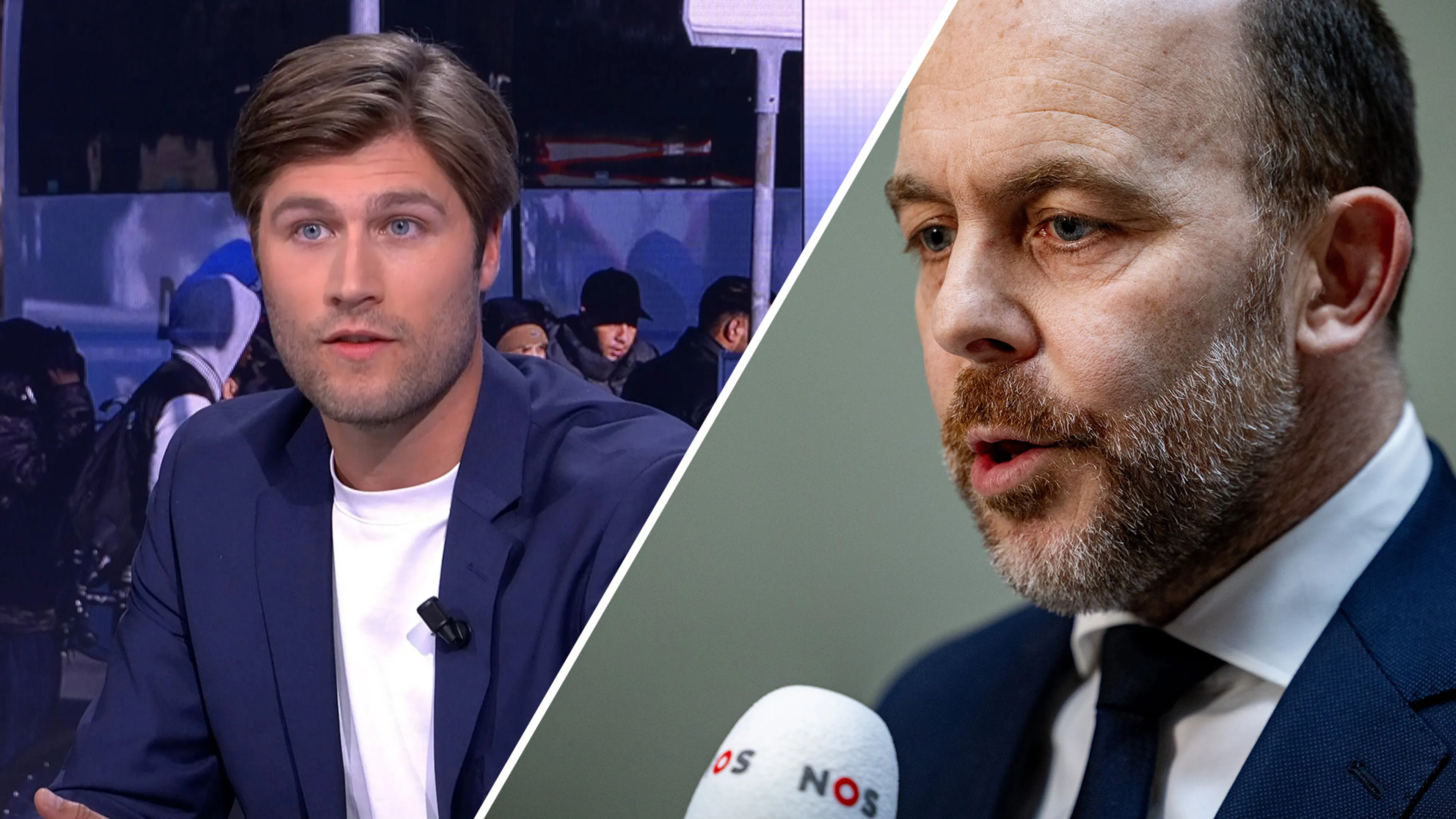 Kabinet komt met nieuwe asielmaatregelen