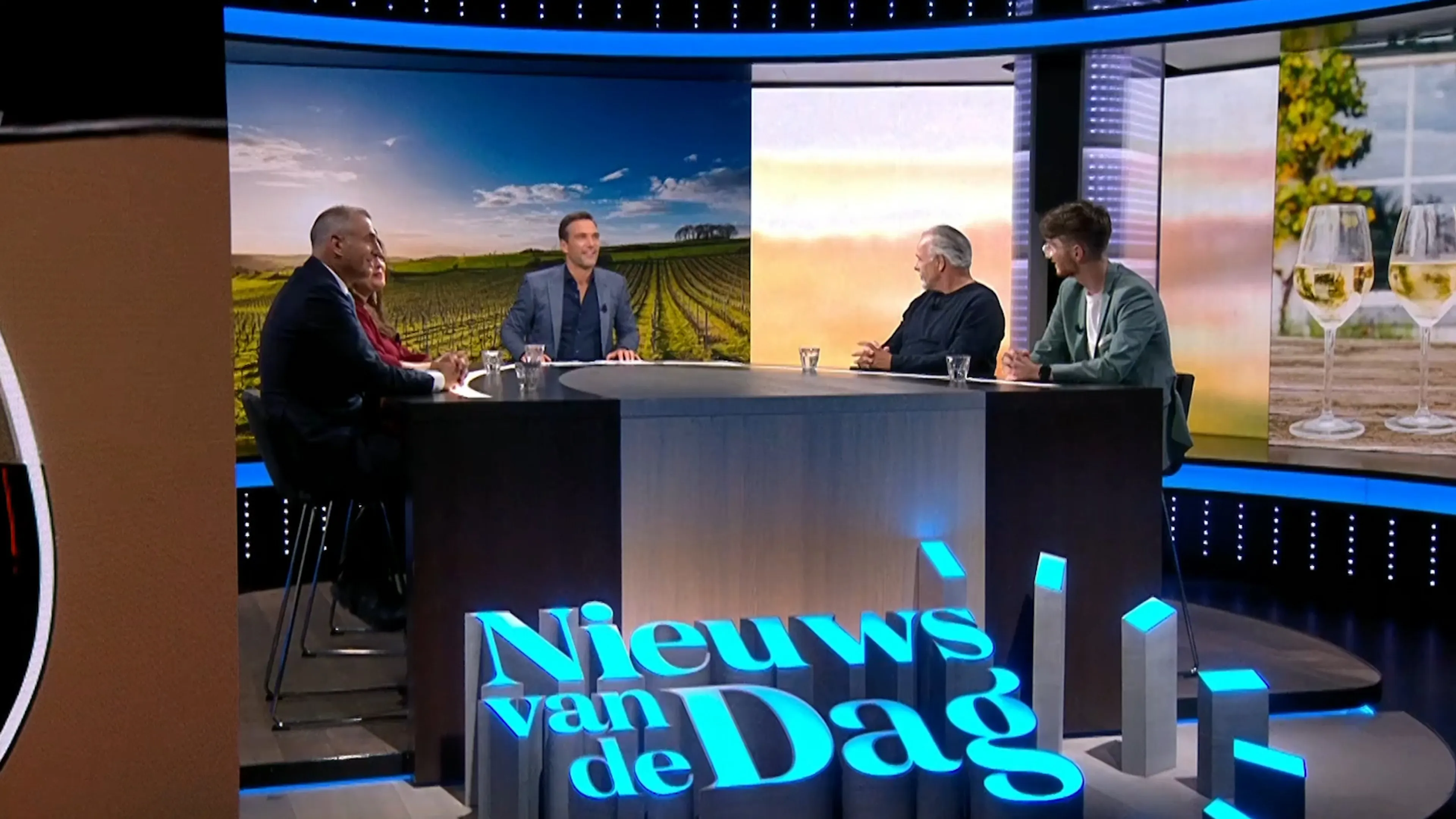 Uitzending Nieuws van de Dag, dinsdag 18 augustus