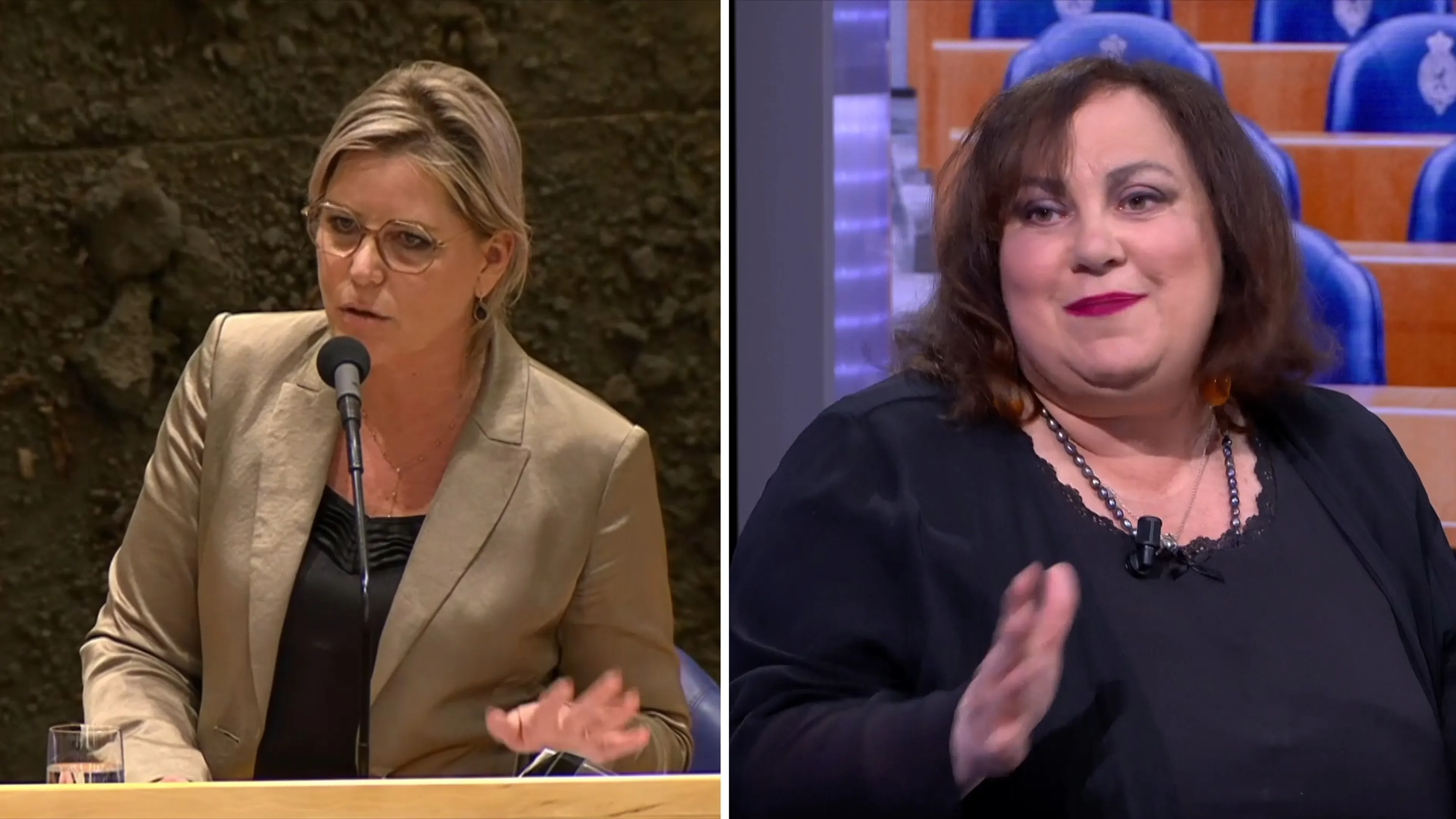 Nausicaa Marbe: ‘Er is geen enkel excuus meer om niets te doen aan antisemitisme’