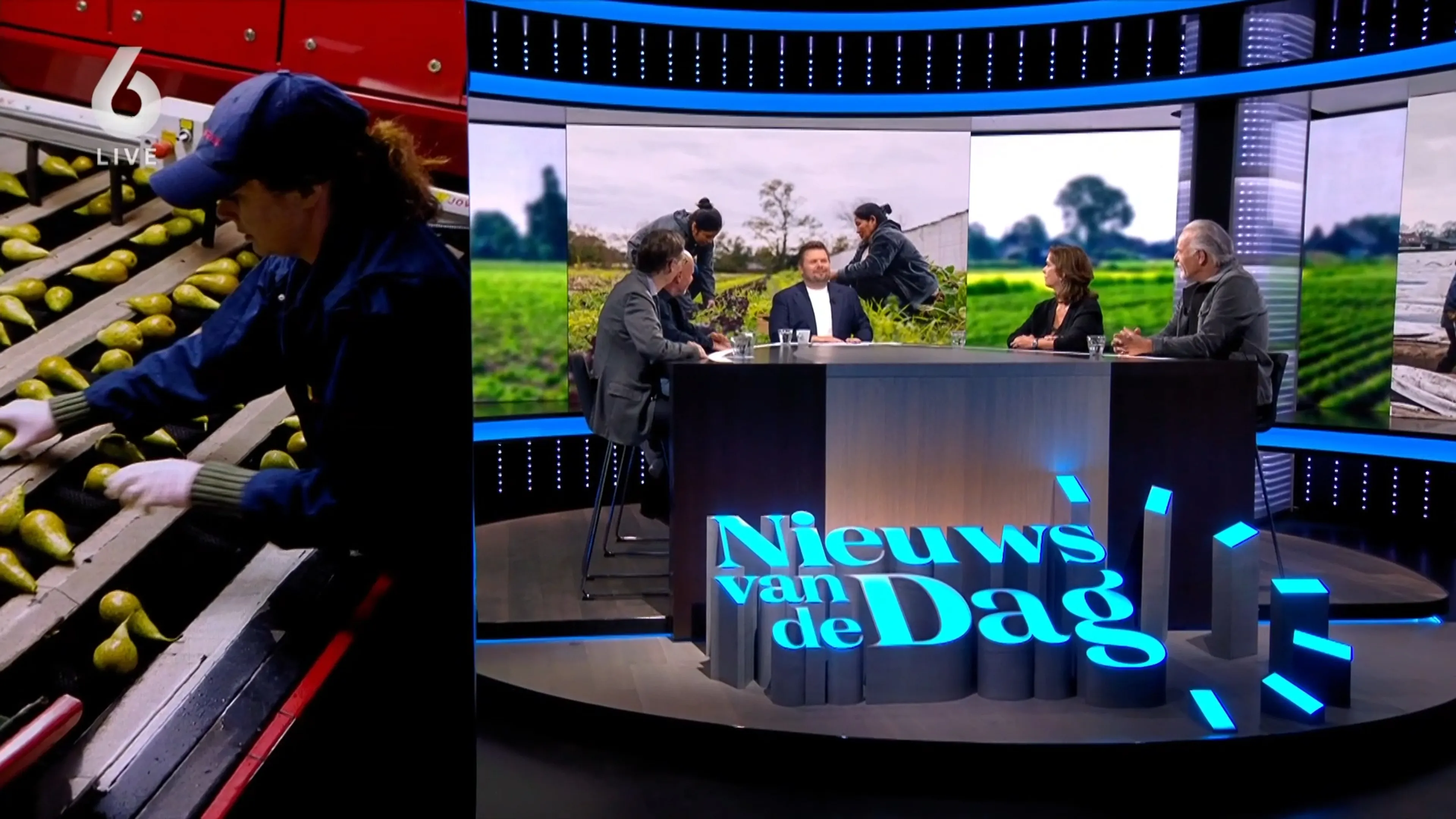 Uitzending Nieuws van de Dag, donderdag 24 september