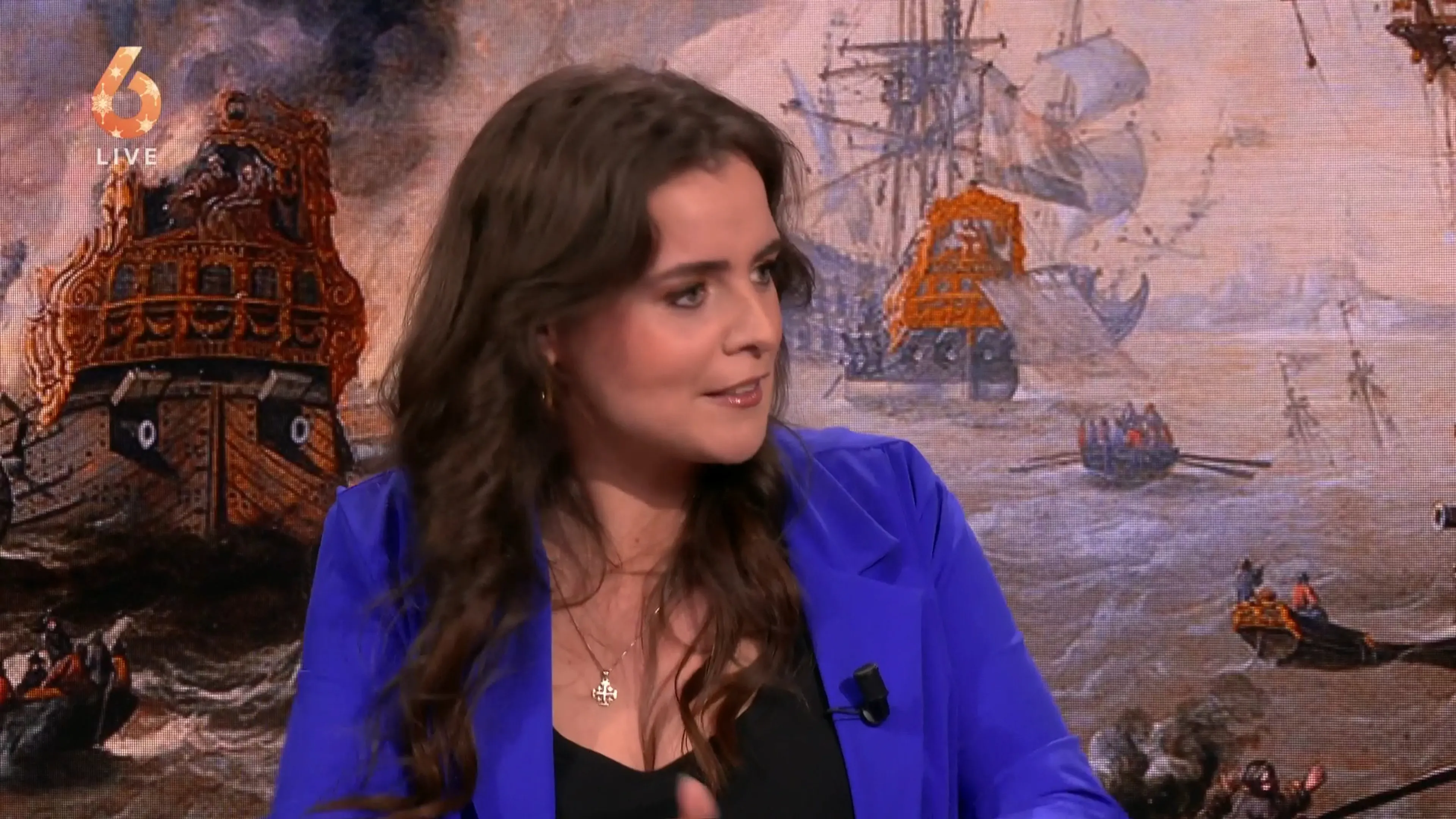 Coks Donders: 'De VOC en Rembrandt verdienen veel meer aandacht'