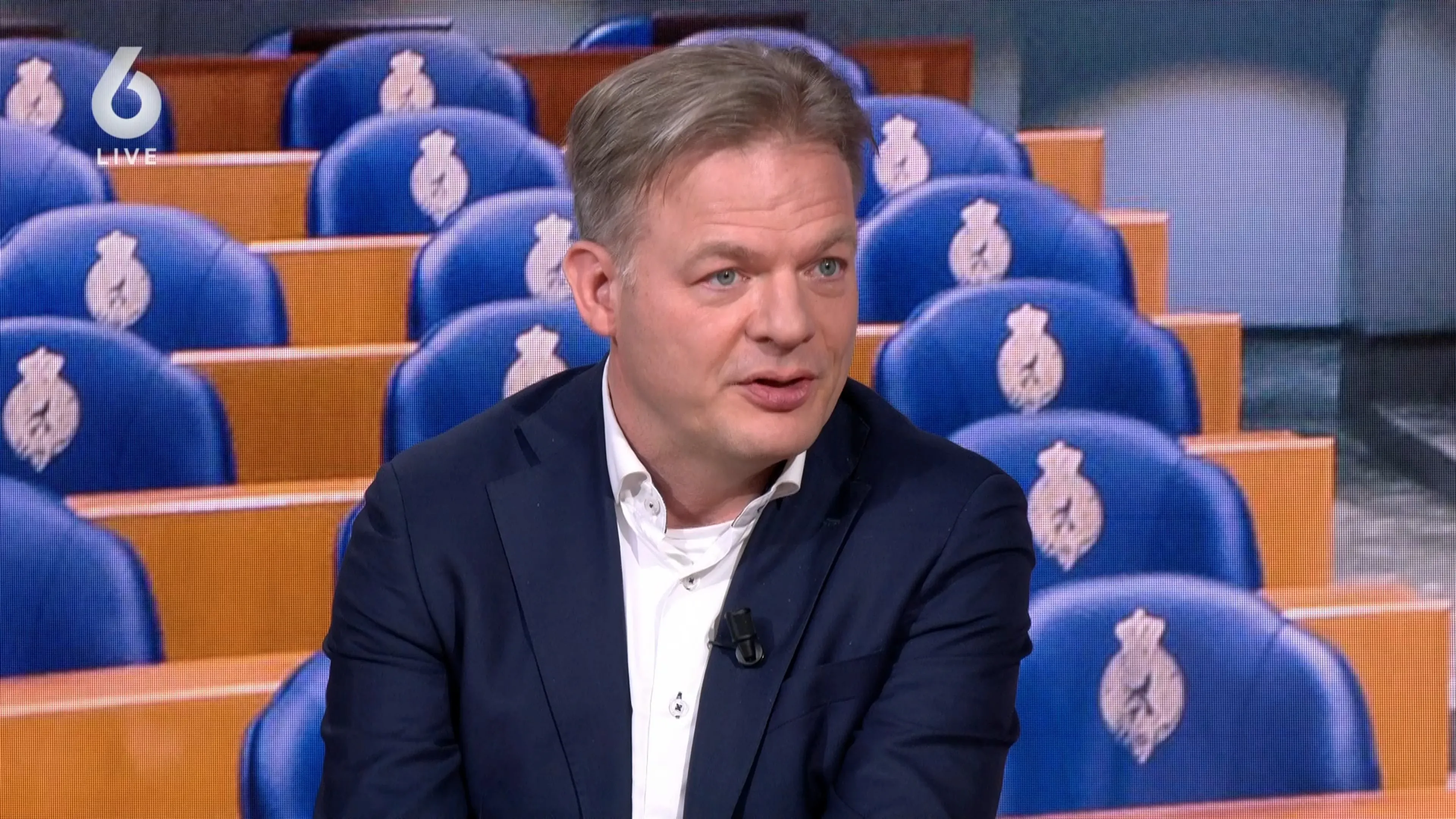 Van functie elders naar zetels elders, NSC van Omtzigt verliest in de peilingen