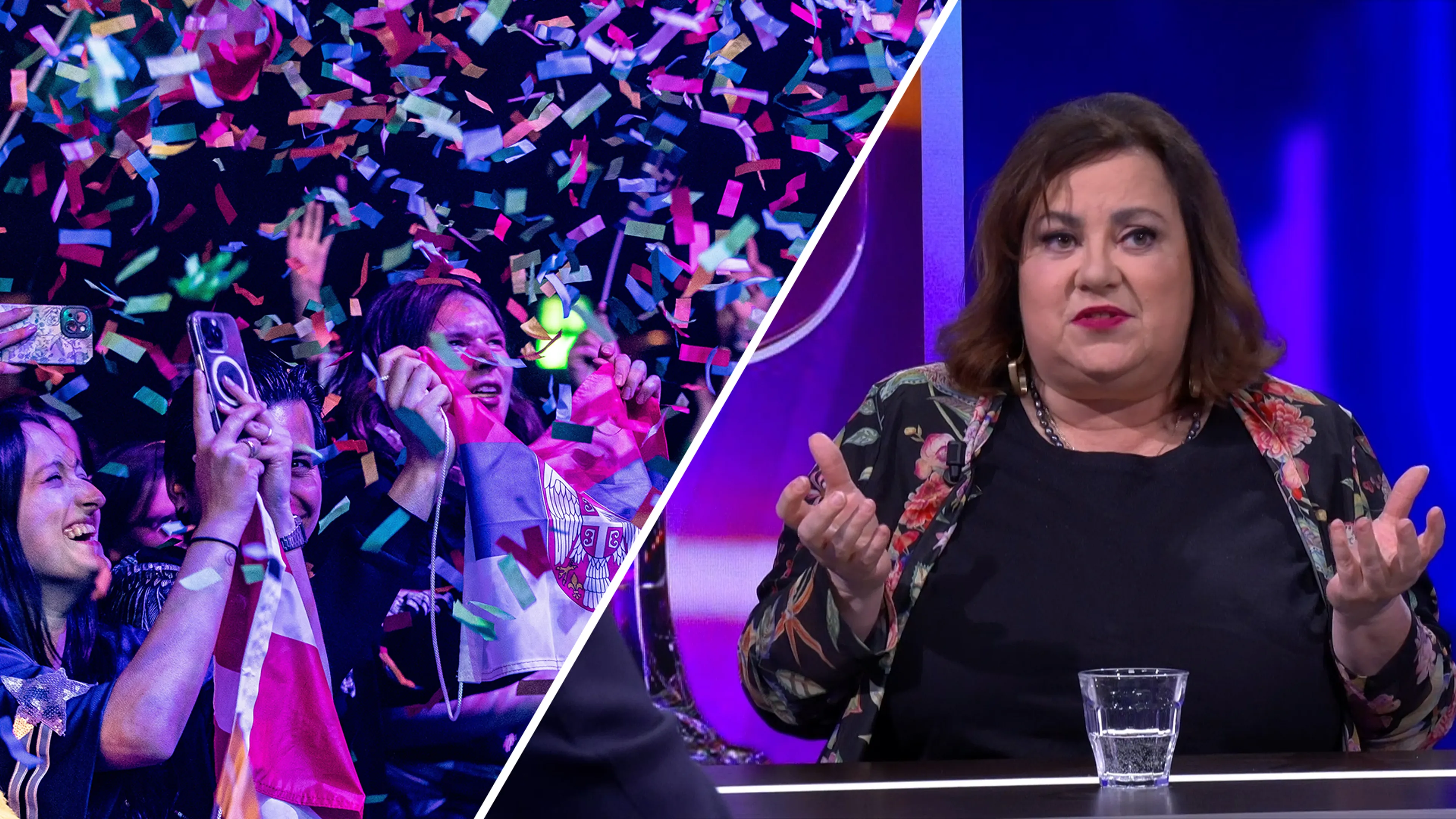 Nausicaa Marbe: 'Belachelijk dat Nederland Songfestival geboycot heeft'