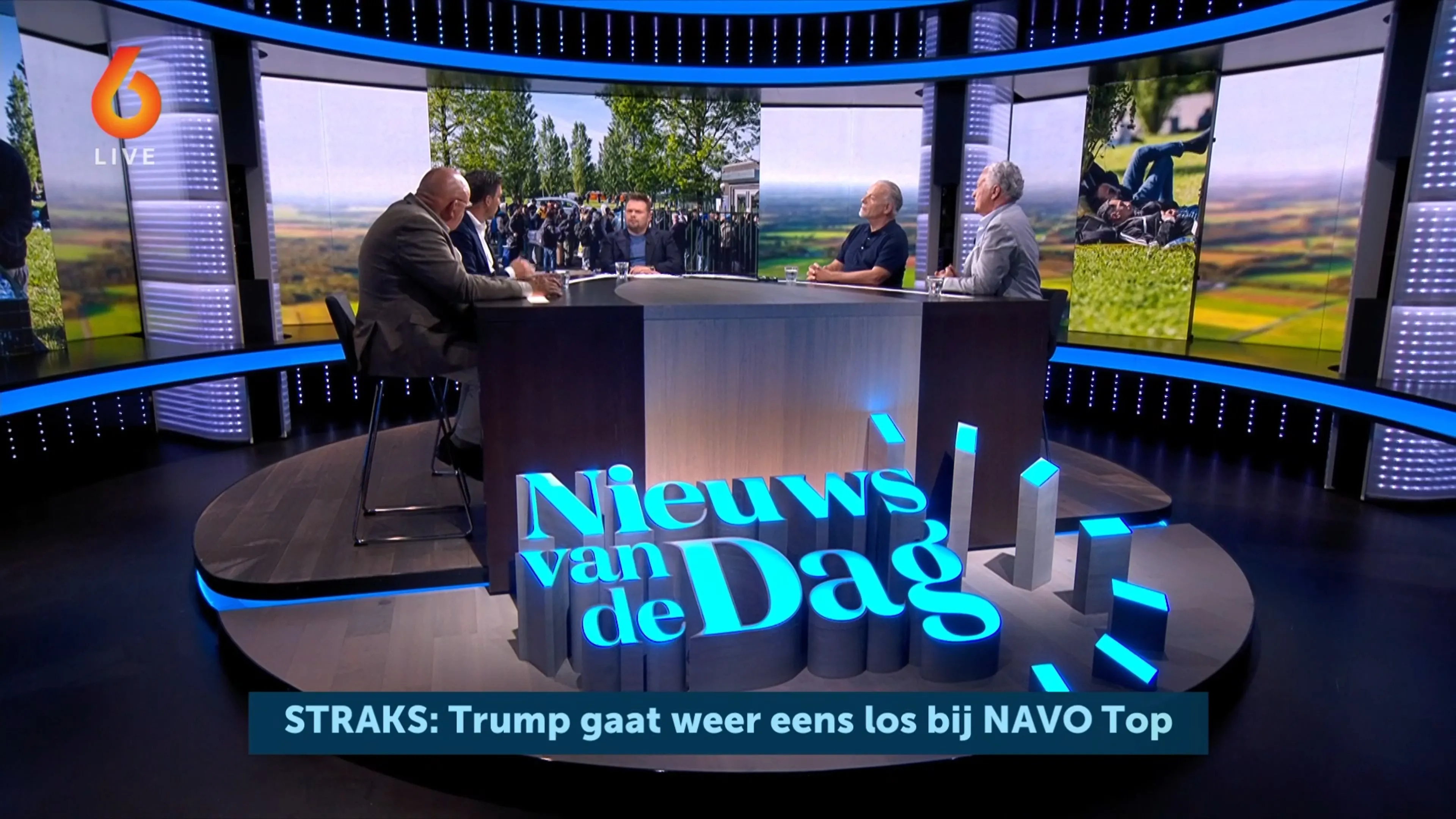 Minister Van den Brink roept tien gemeenten op het matje