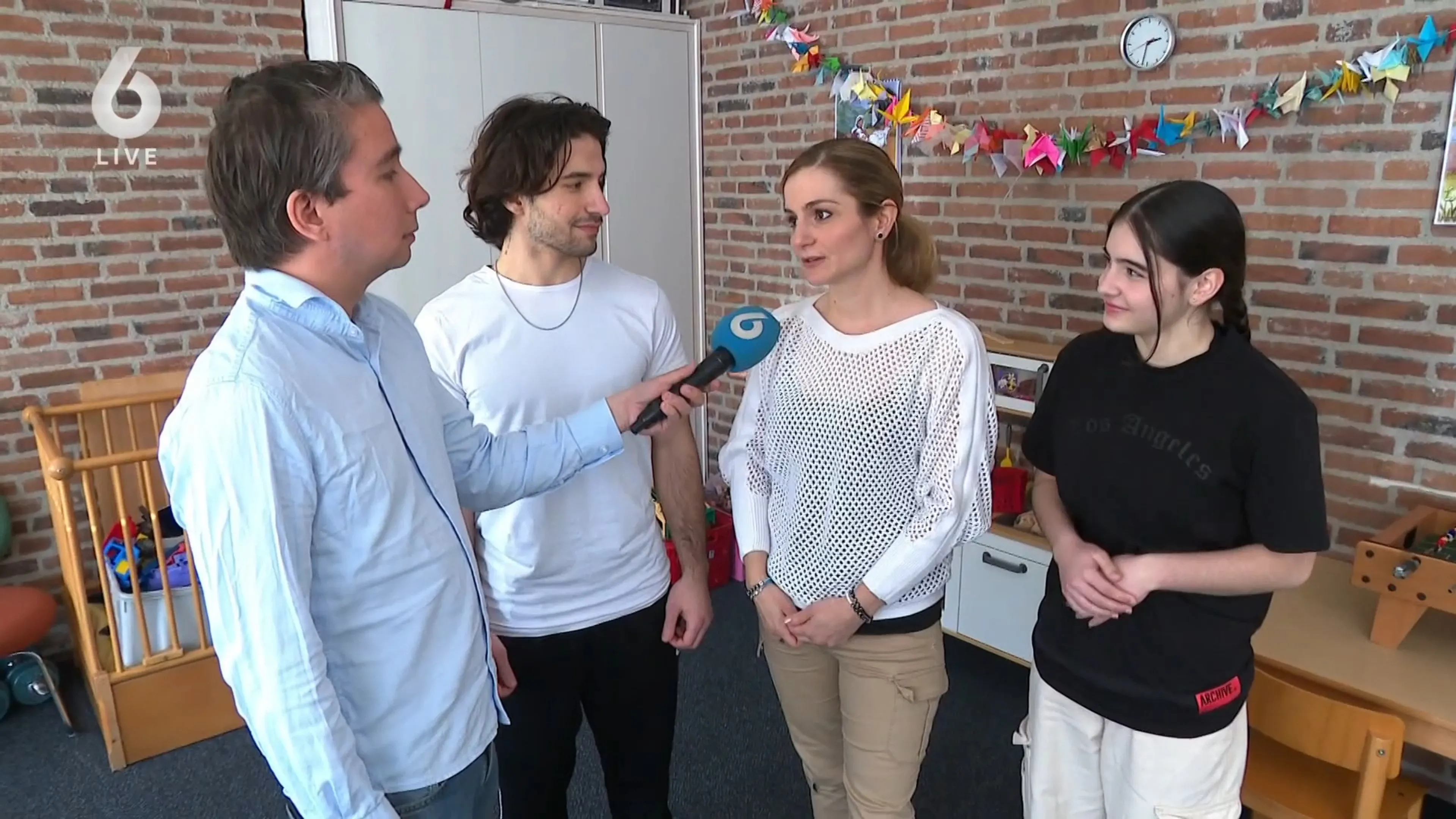 'Uiteindelijk zijn het vaak de kinderen die de prijs betalen'