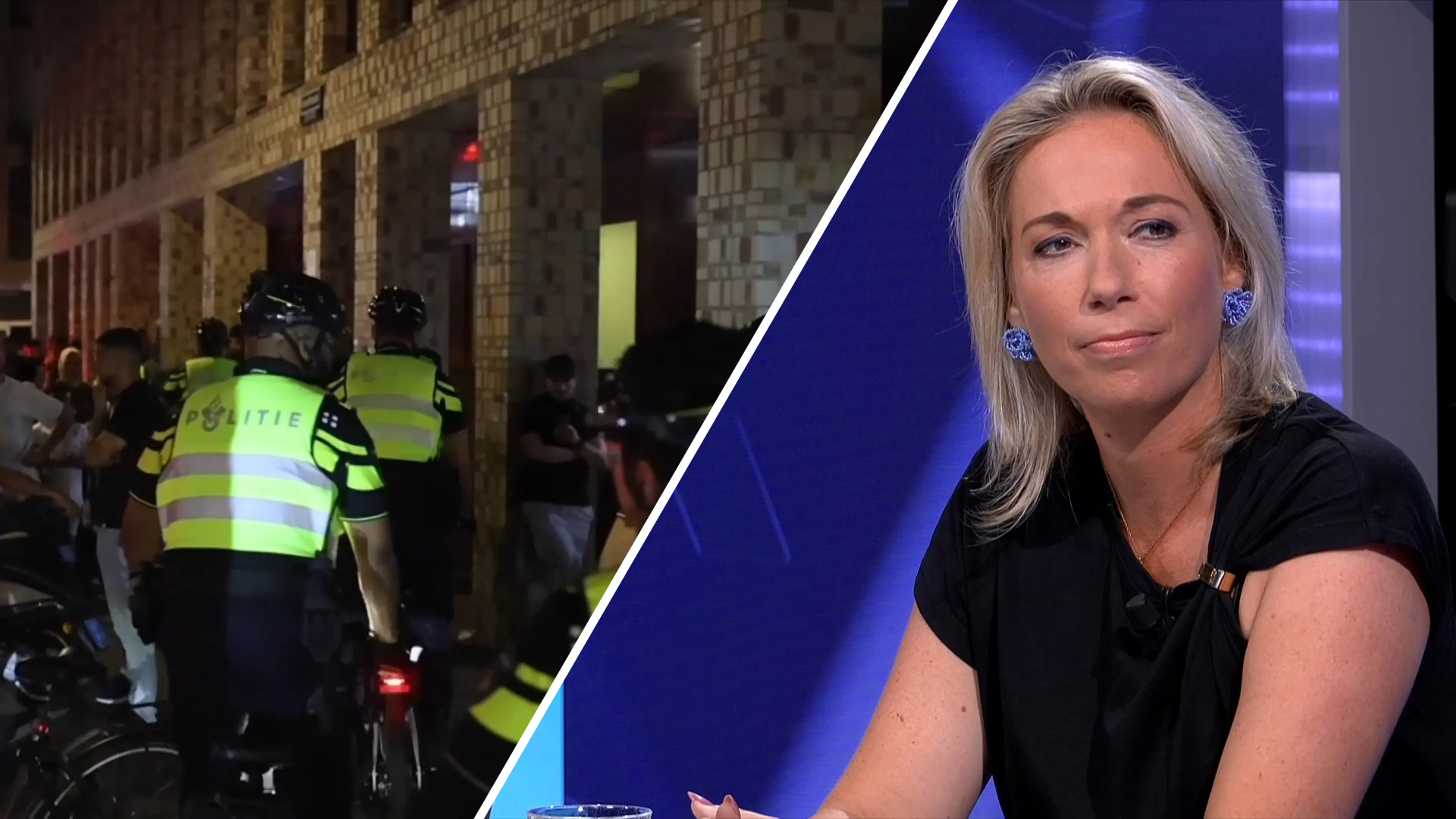 Kunnen we na Marokko-rellen spreken van een gezagscrisis bij de politie