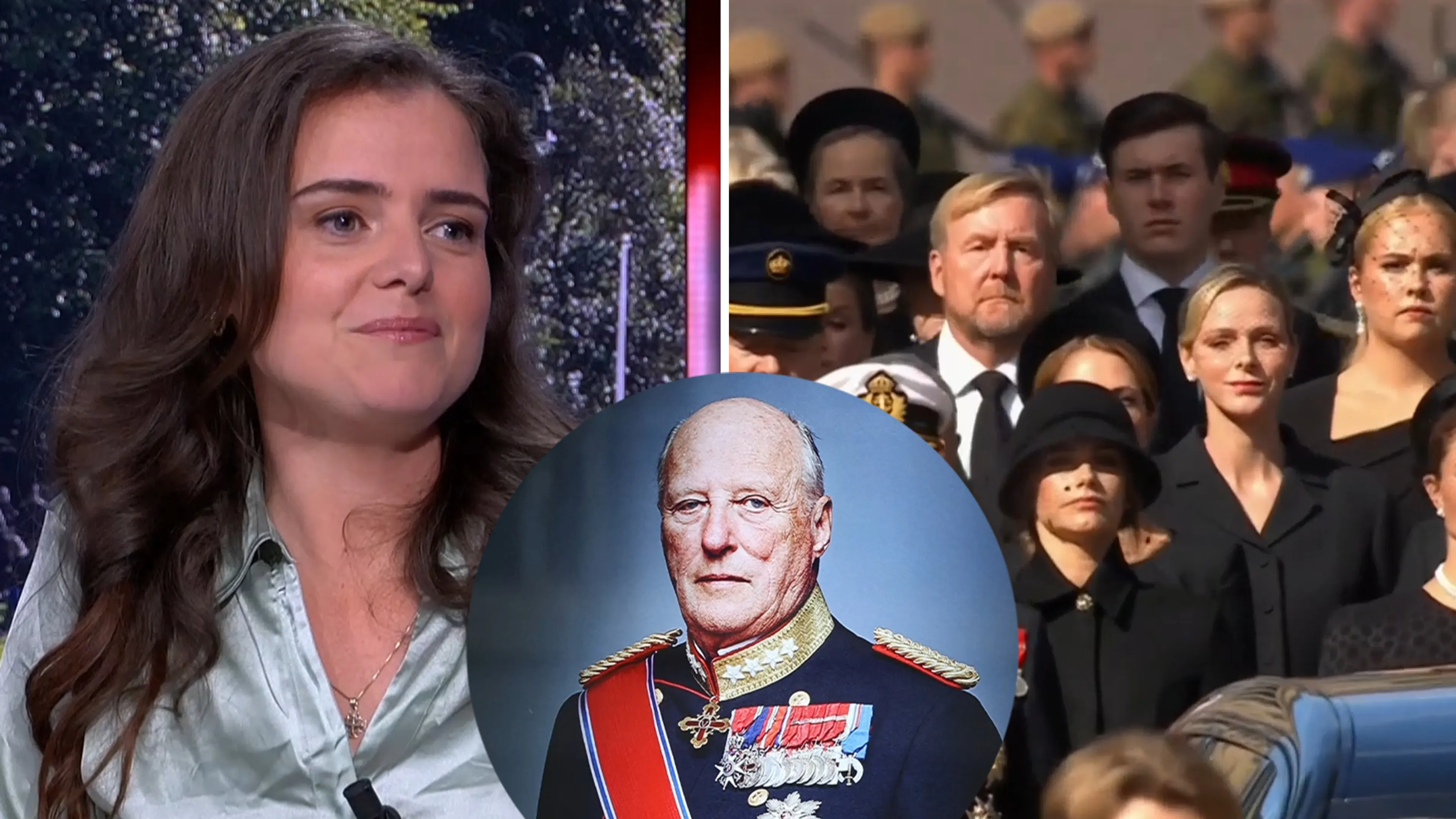 Afscheid koning Harold van Noorwegen: 'Symbolisch prachtig'