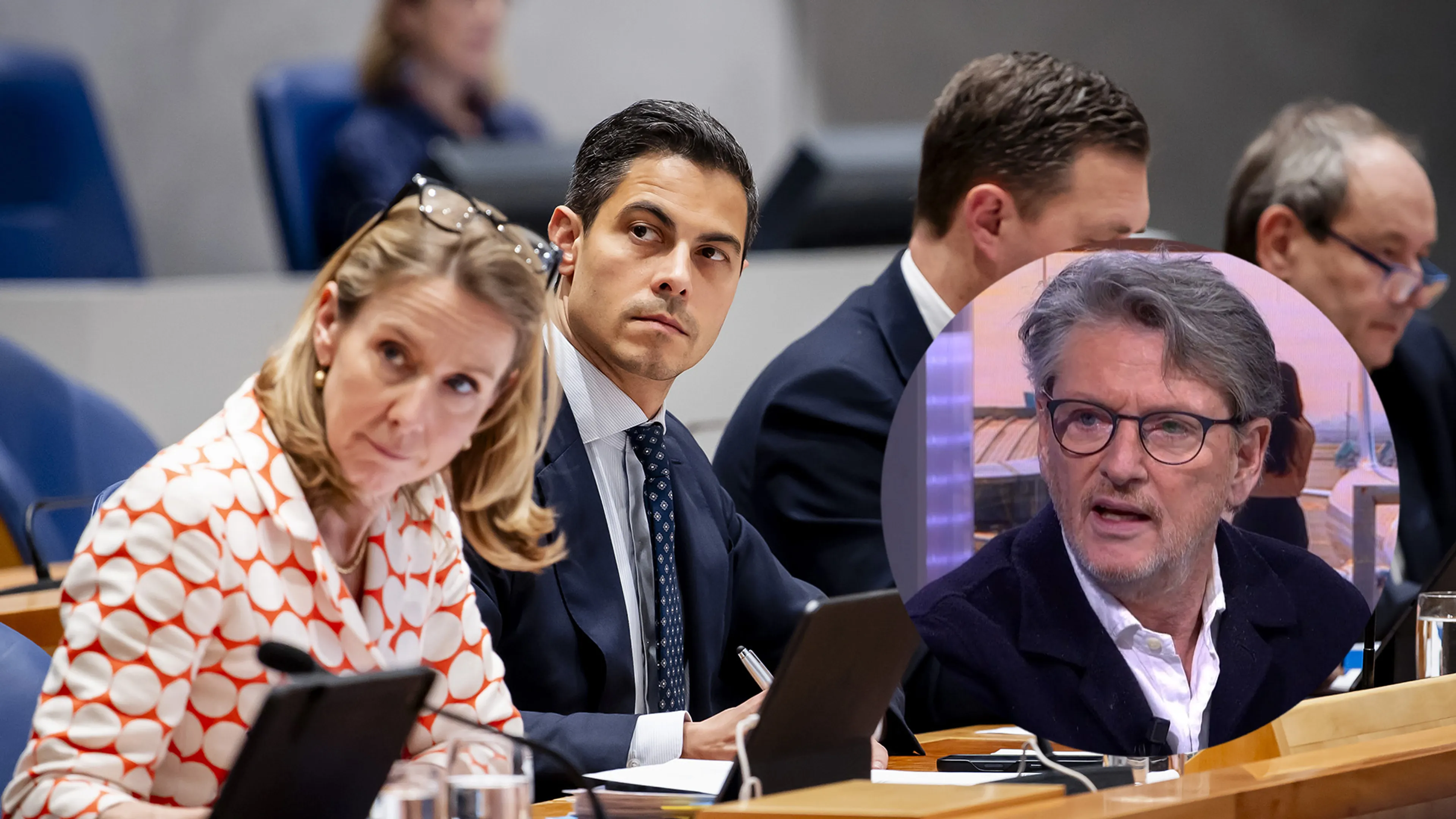 Erik de Zwart: ‘Veel Nederlanders herkennen zich niet meer in overheid door ideologische agenda’