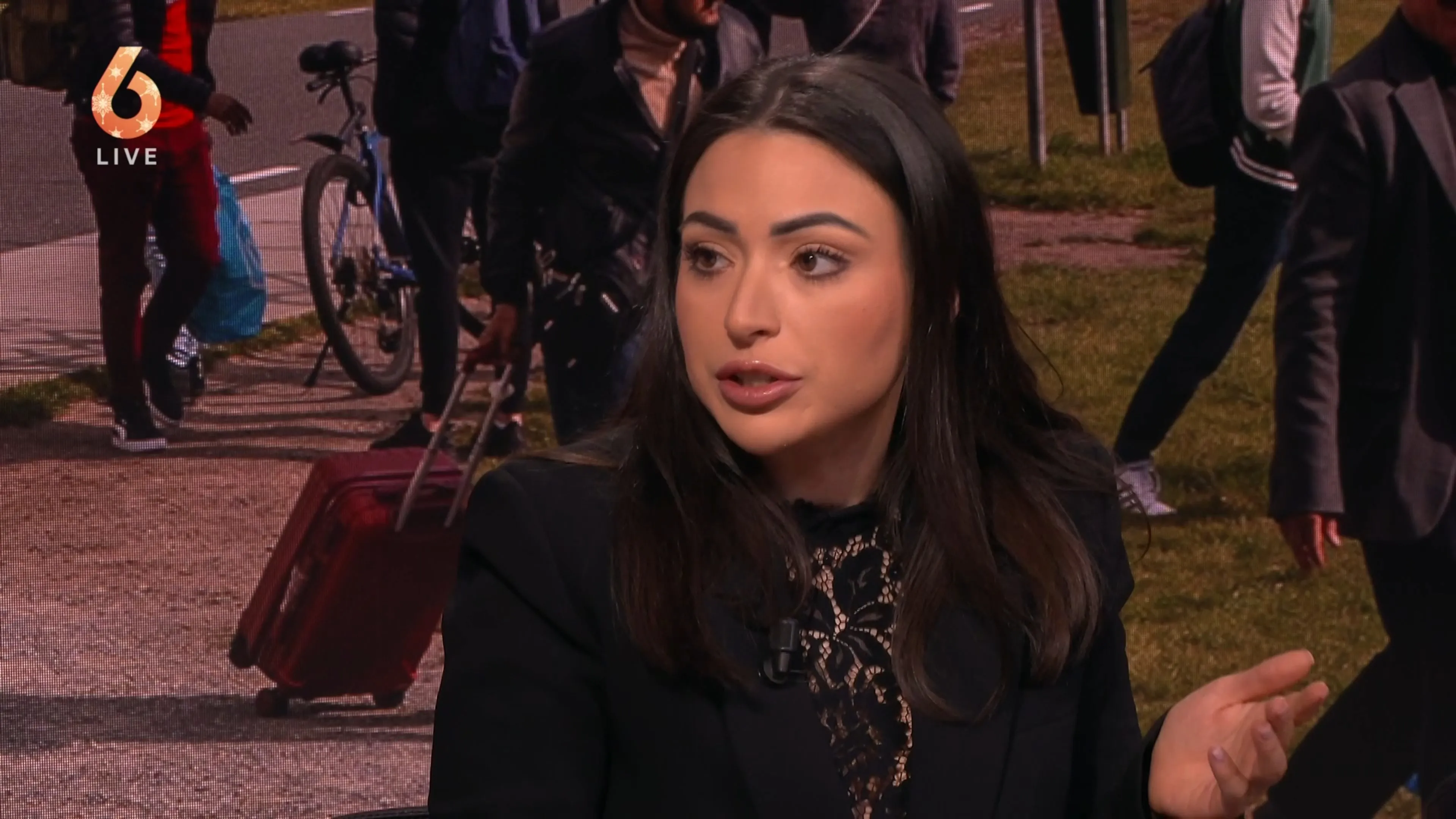 Lale Gül: 'Nederlands paspoort wordt te snel gegeven'