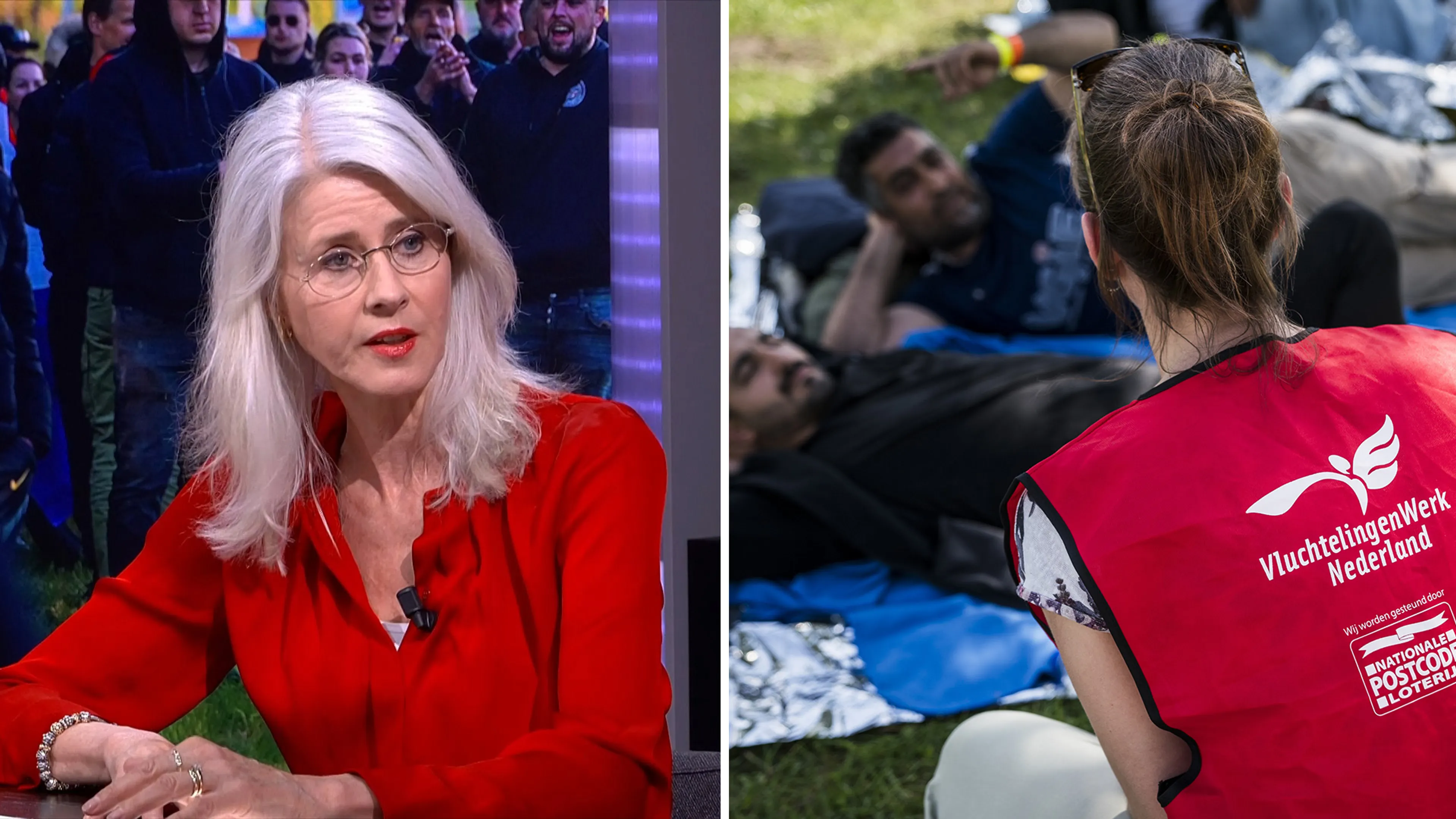 Mona Keijzer over asielcrisis: ‘We praten hier al sinds Pim Fortuyn over’