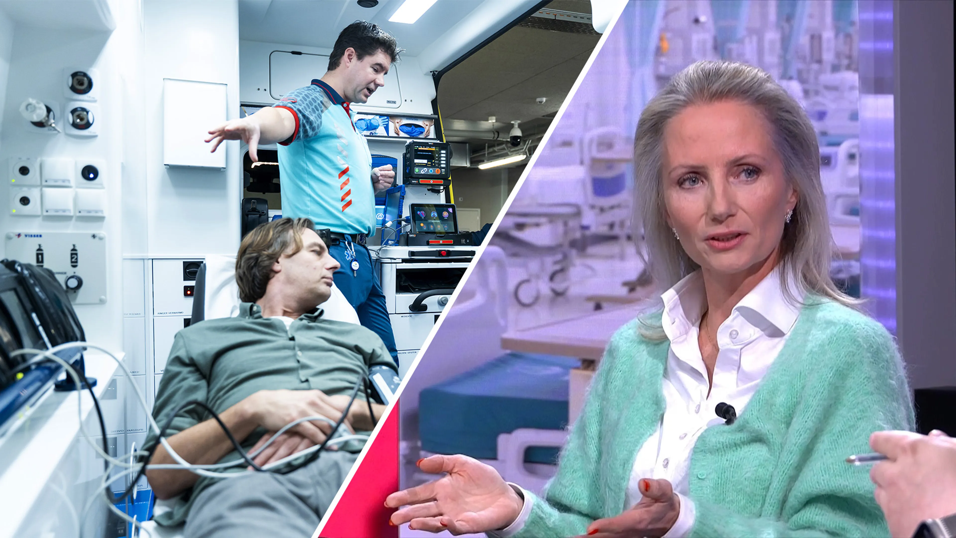 In welk ziekenhuis de beste zorg?