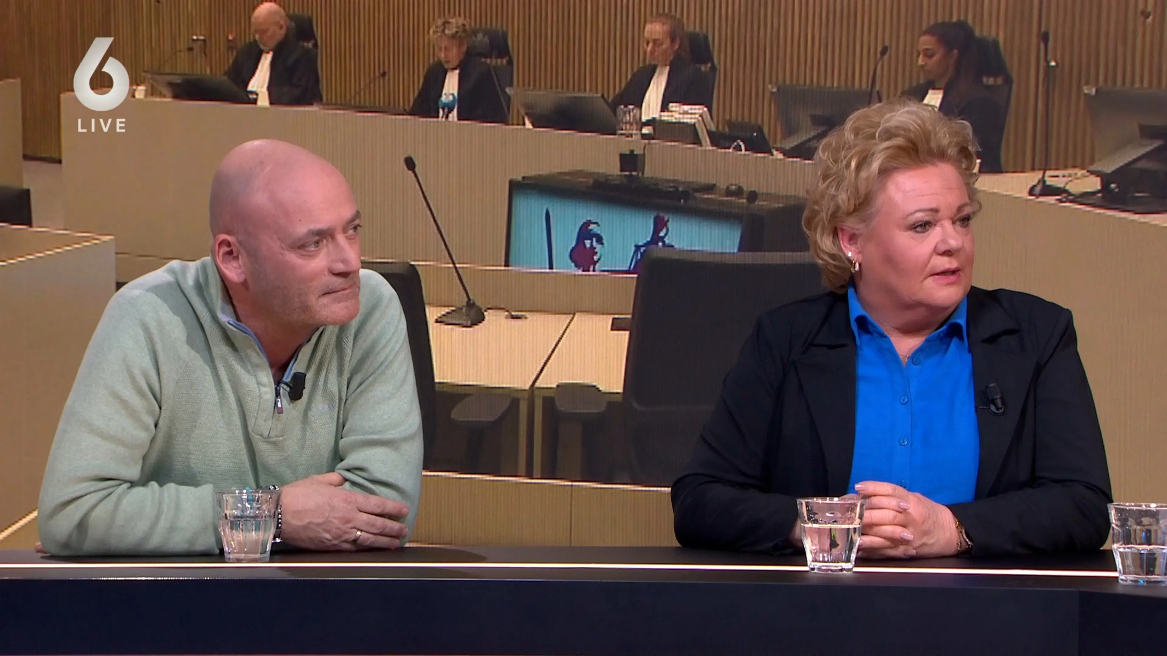 Daders misdrijven jarenlang op vrije voeten: 'Gaat nergens over'