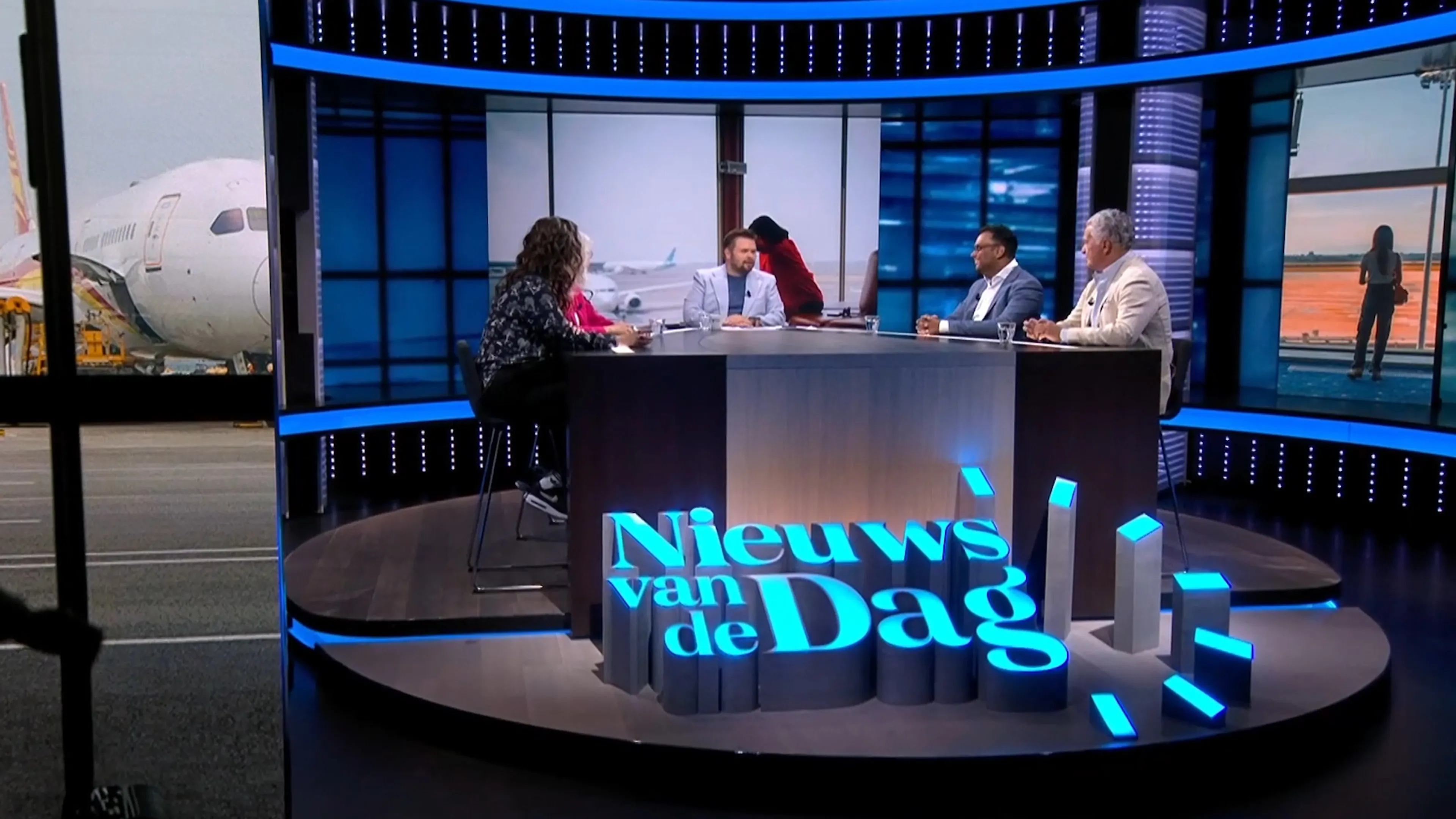 Uitzending Nieuws van de Dag, donderdag 23 juli