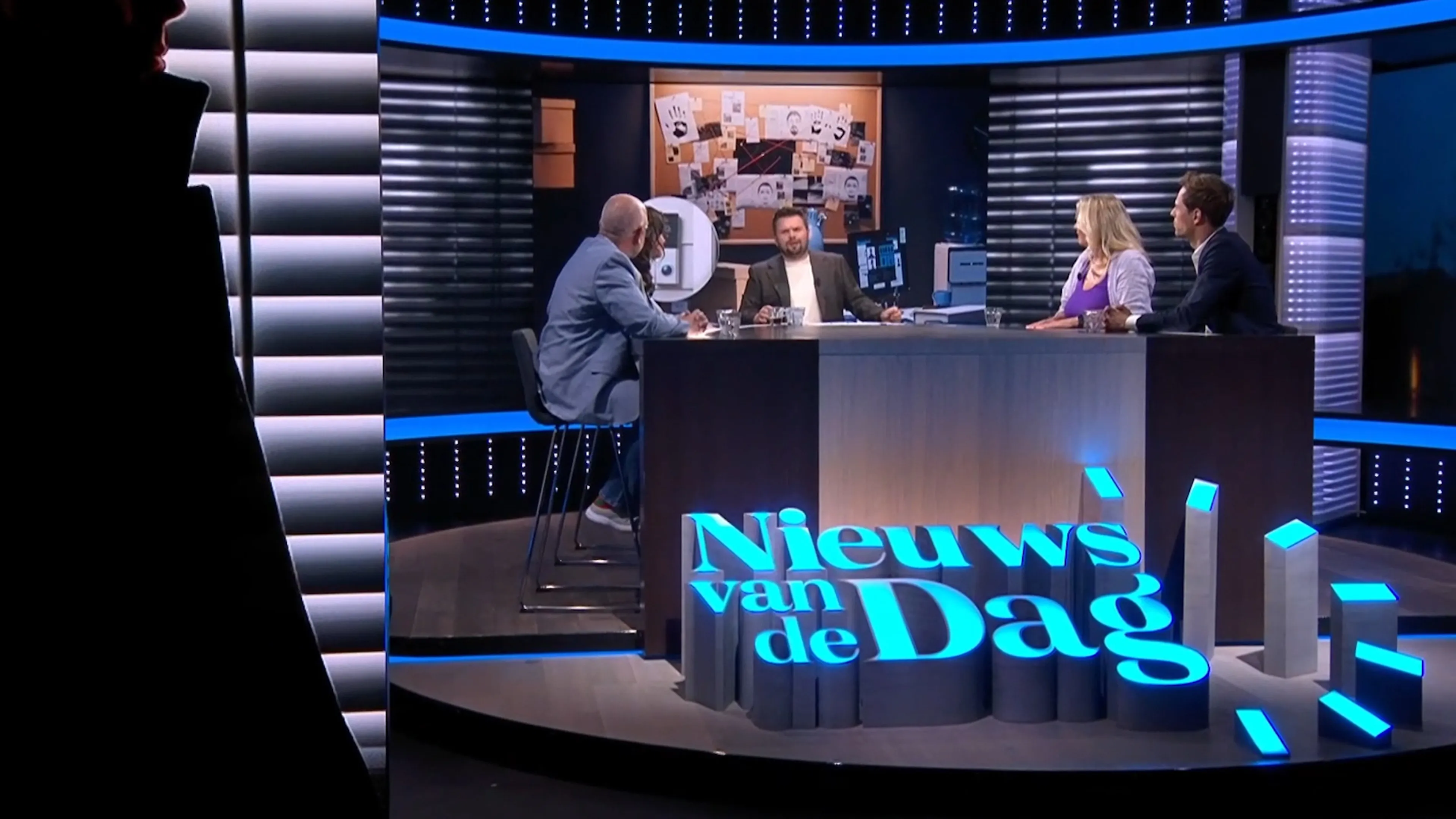 Uitzending Nieuws van de Dag, dinsdag 21 juli