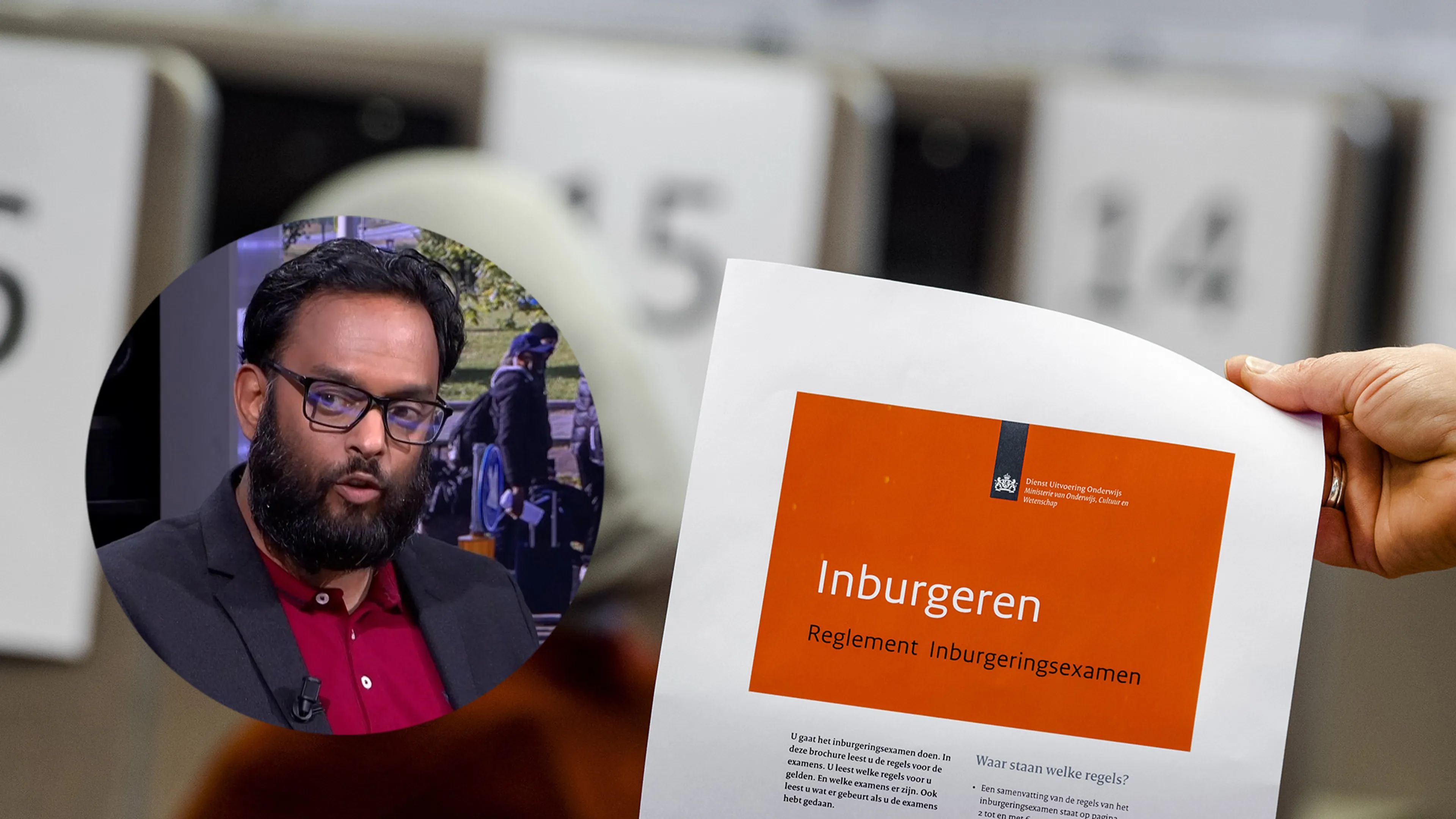 Shashi Roopram: ‘Hoe sterker je bent ingeburgerd, des te groter de kans dat je anti-immigratie bent’