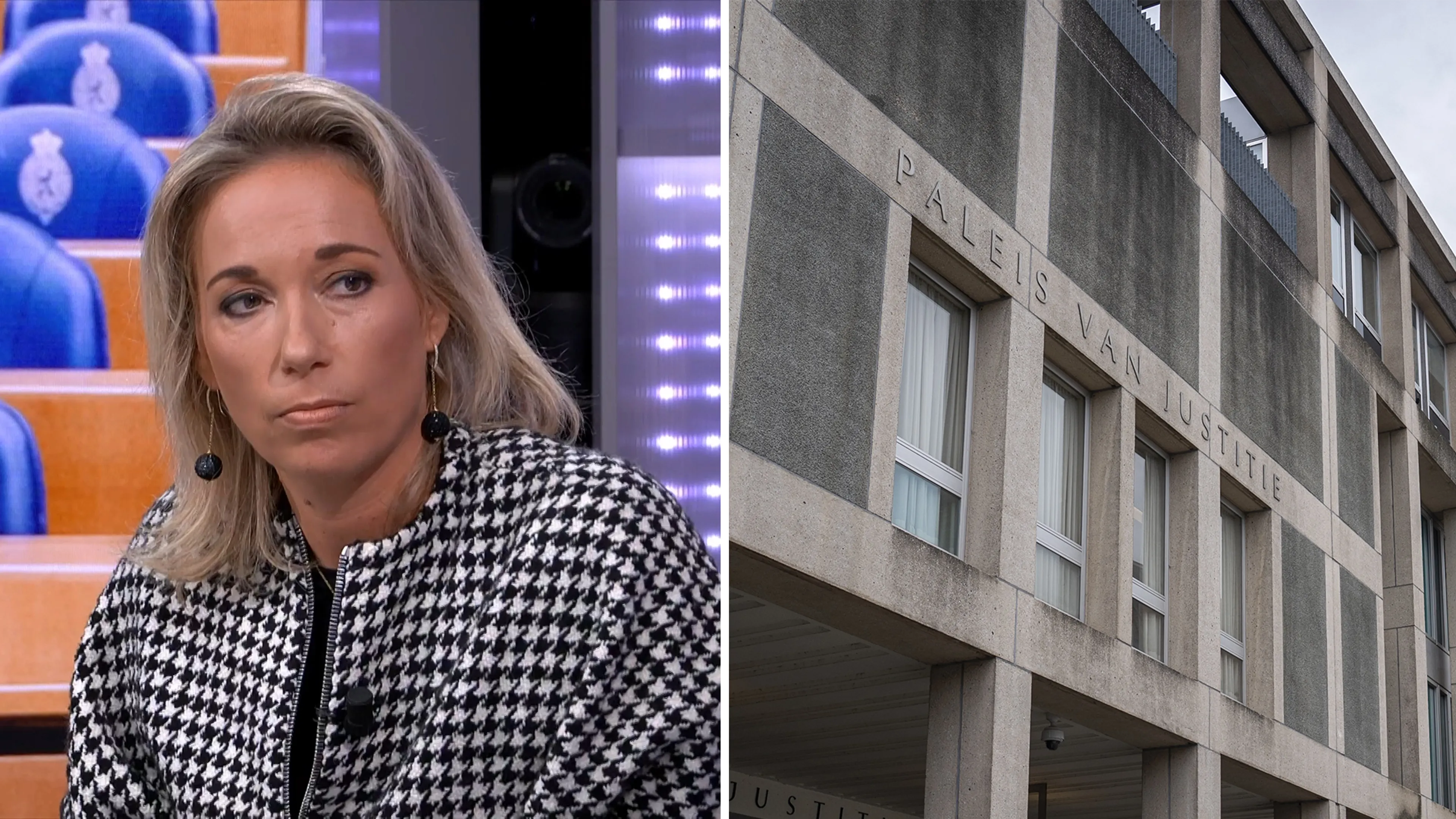 Ingrid Coenradie: 'Rechter moet meer luisteren naar sentiment in de samenleving'