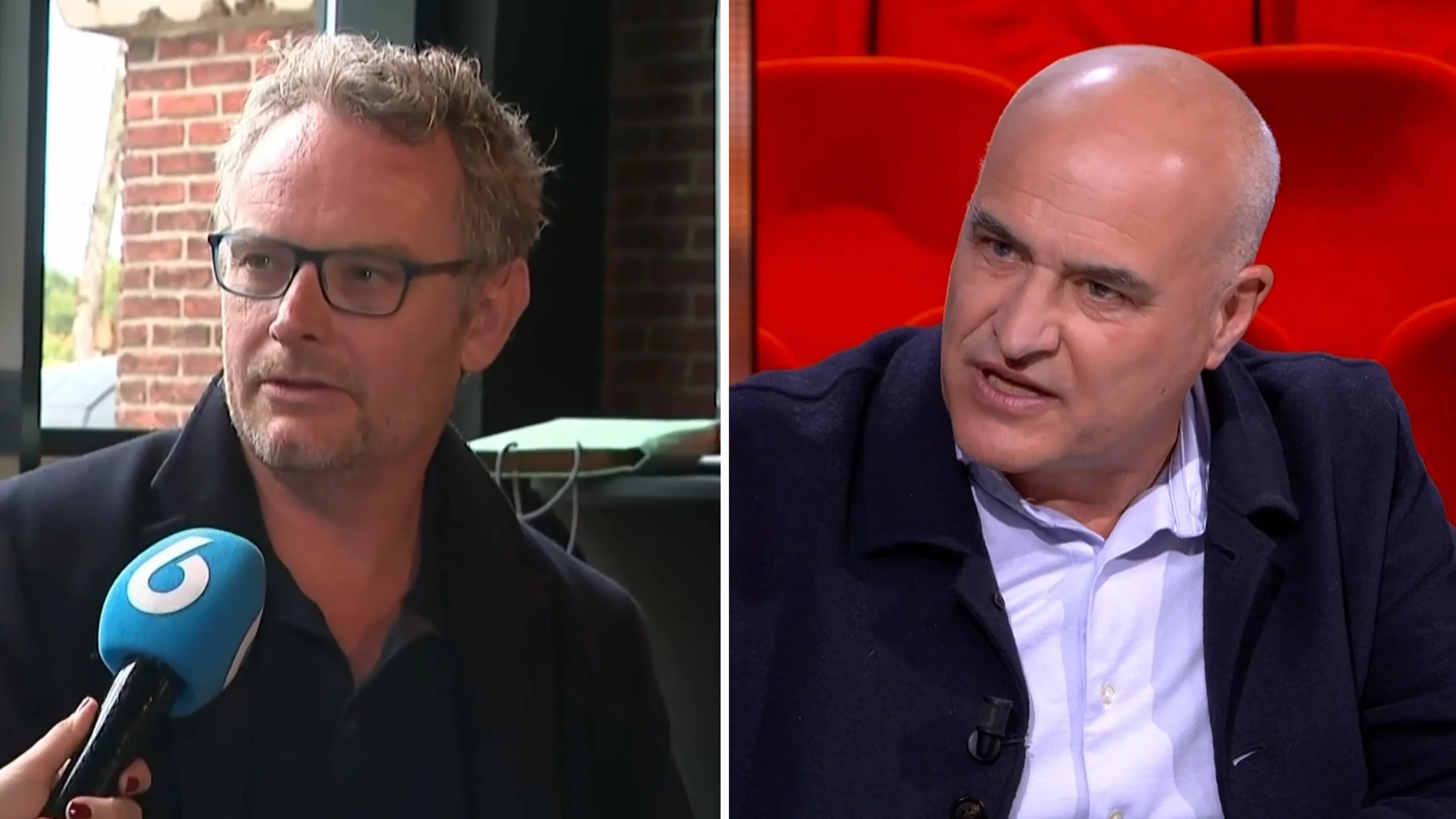 Rogier Kahlmann: ‘Heel veel theaters krijgen mails over dat ik fascistisch ben’