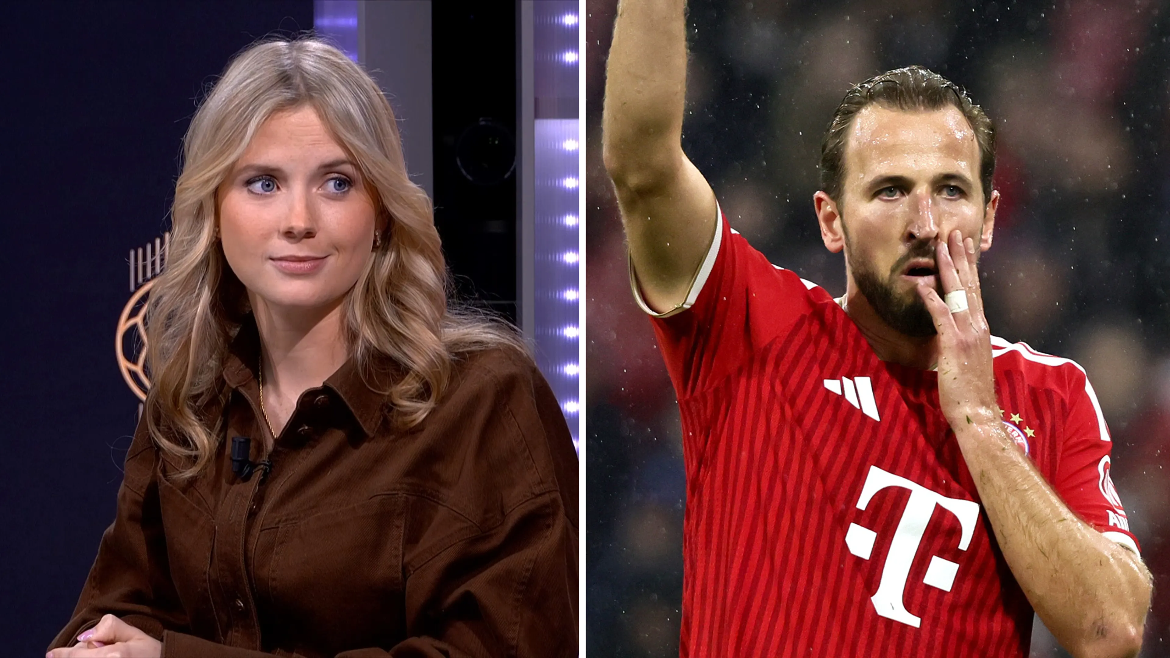 Noa Vahle: 'Ik hoop echt dat Harry Kane de Ballon d'Or wint'