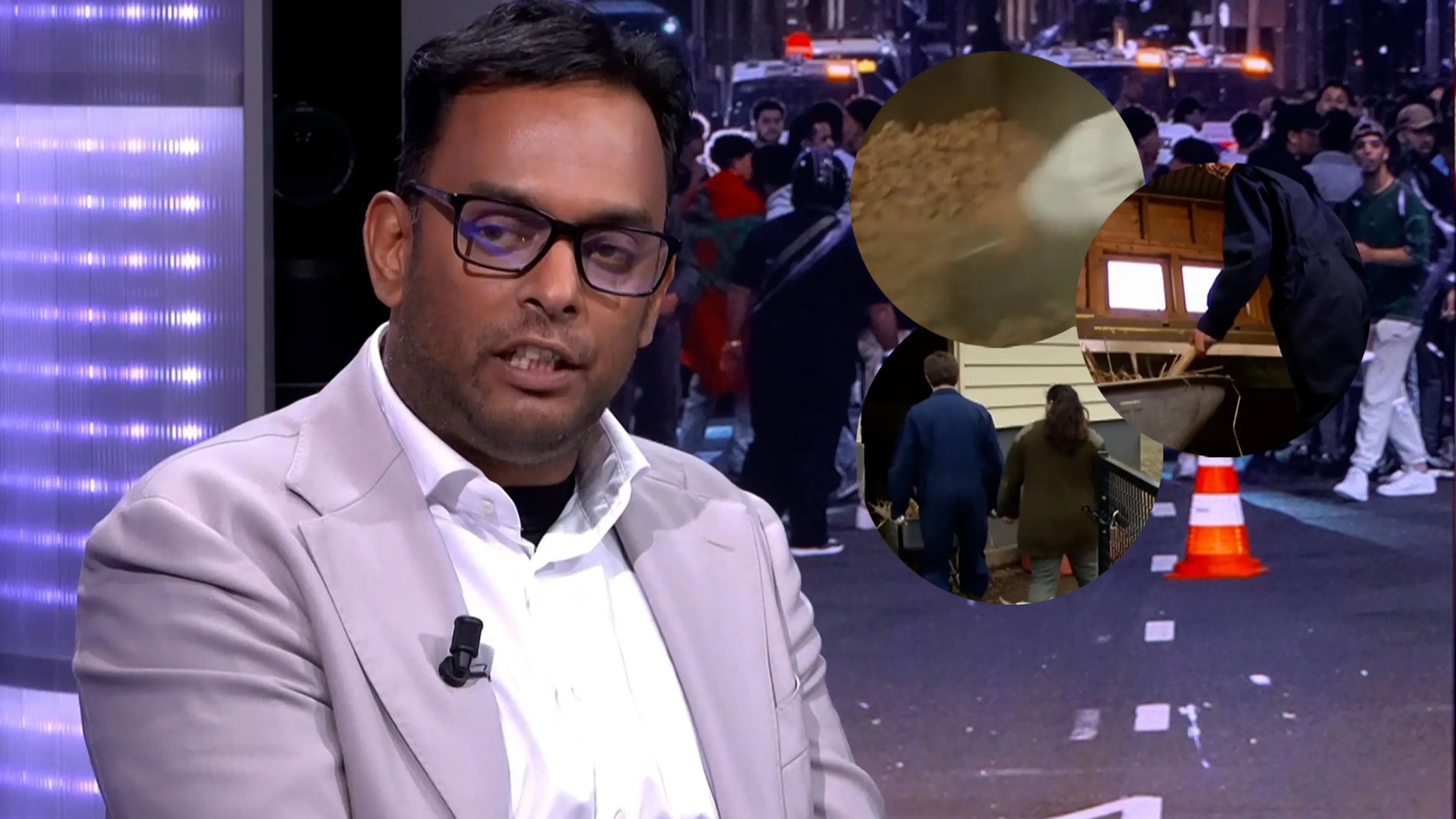 Shashi Roopram: ‘Breng de maatschappelijke stage terug'