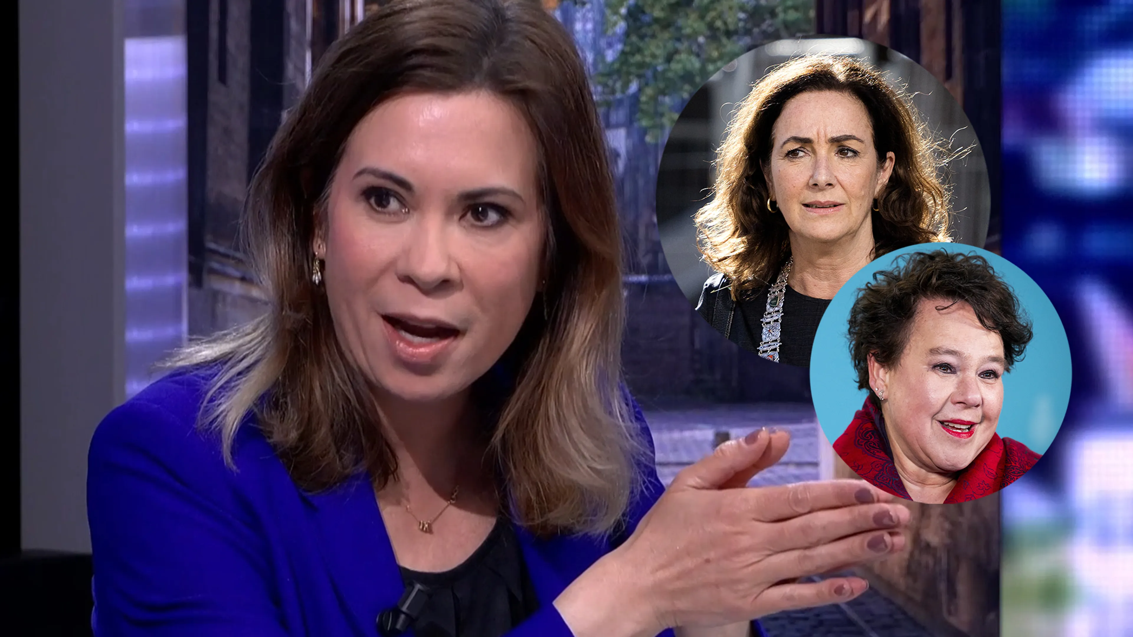 Claudia van Zanten: ‘Bizar dat burgemeesters zo'n eenzijdig verhaal vertellen’