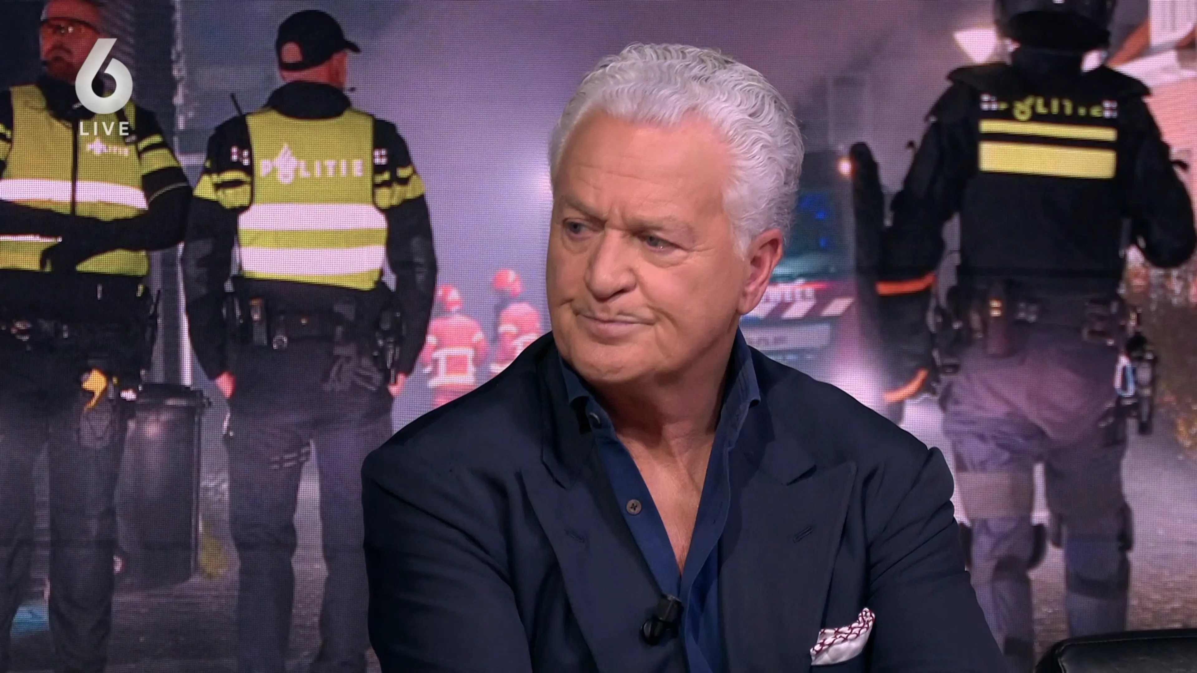 Bram Moszkowicz: ‘Snelrechtzittingen werken de gezagscrisis in de hand’