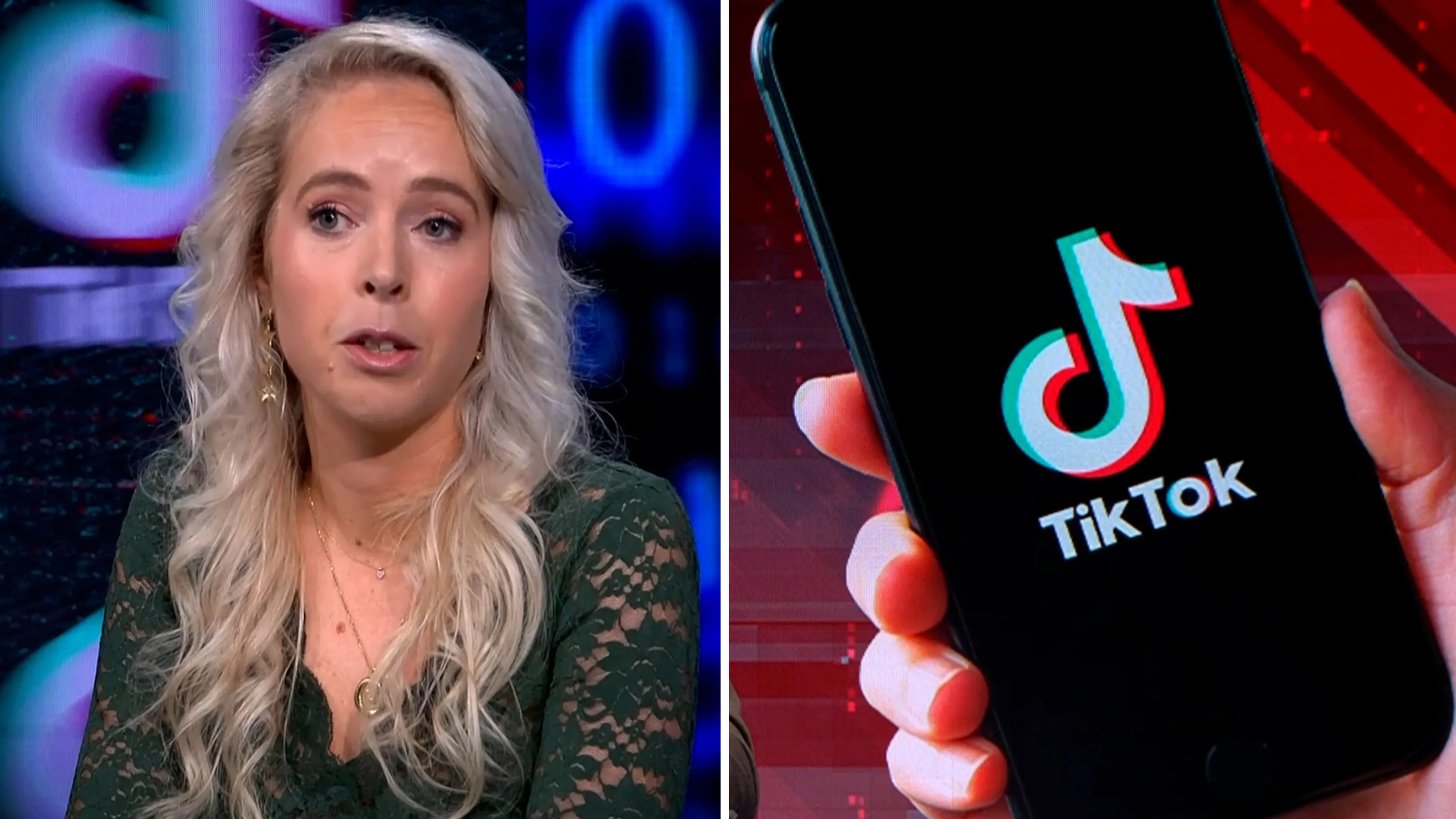 'AI-filmpjes waar leraren met leerlingen zoenen of hen insmeren met ontlasting'