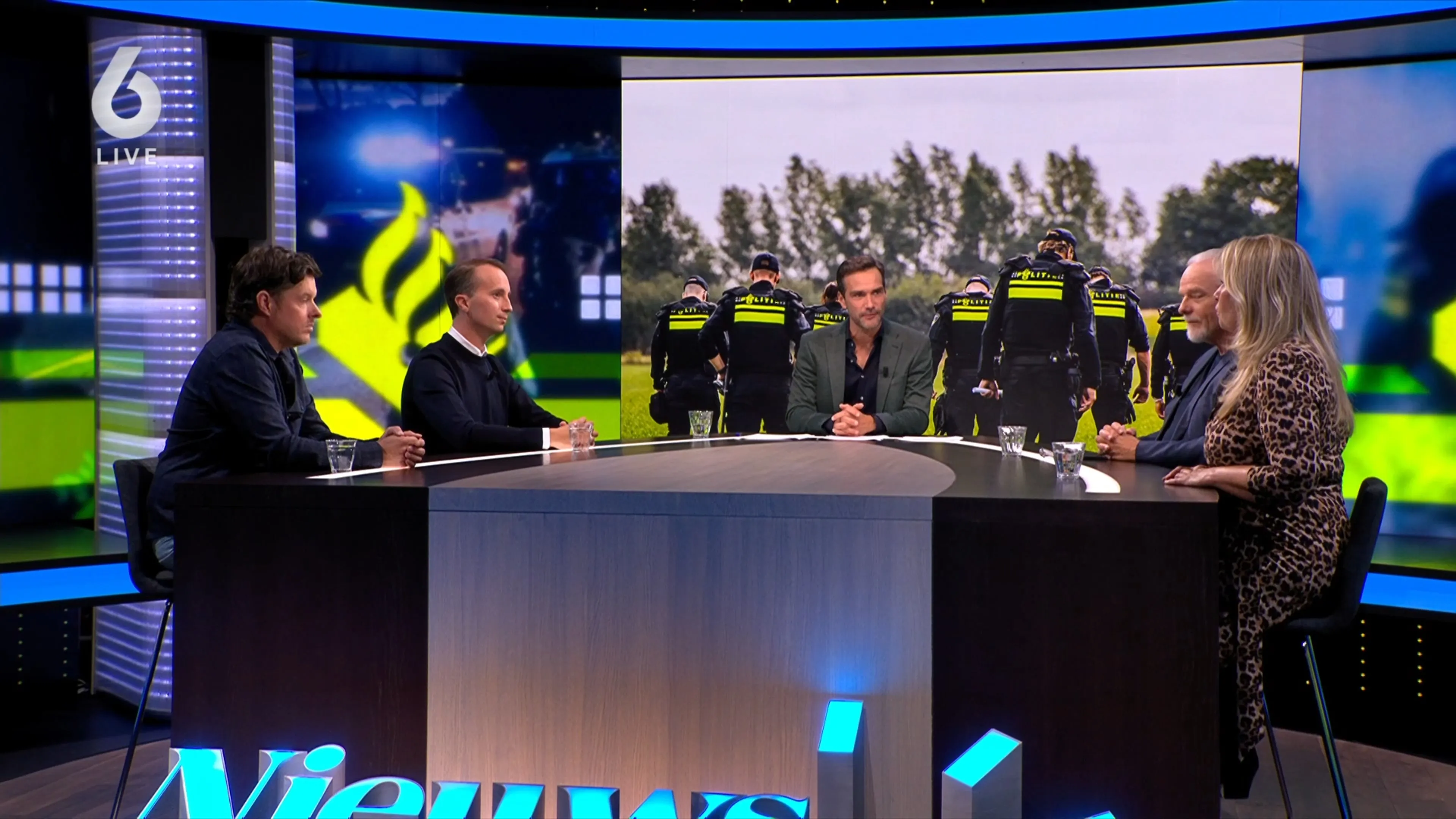 Wierd Duk over statement burgemeester Overasselt: 'Lang niet voldoende'