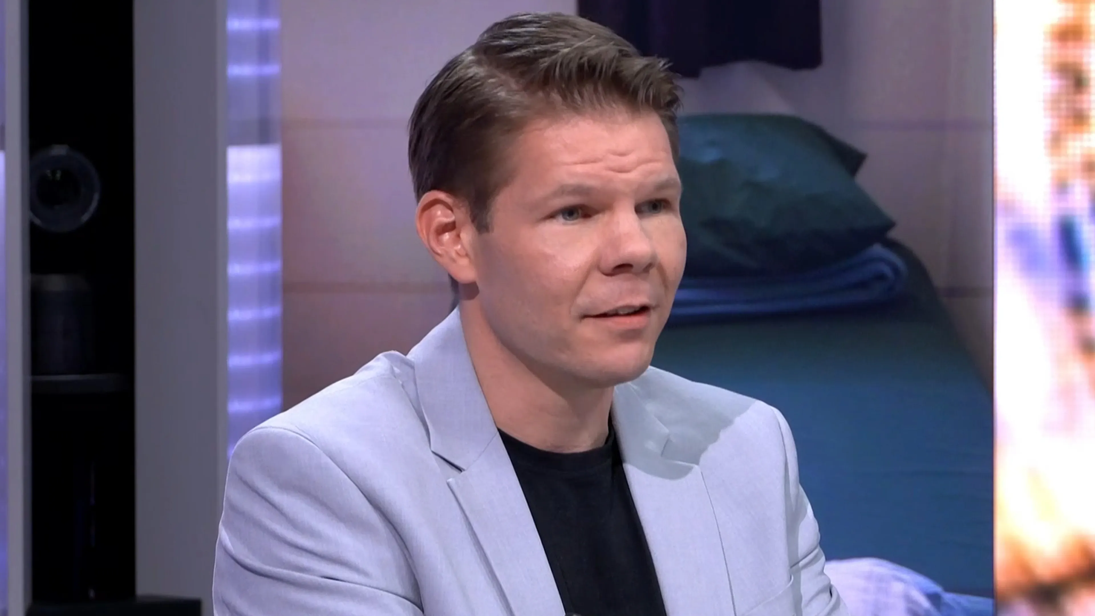Victor Vlam: ‘De gevangenis is een soort hotel geworden'