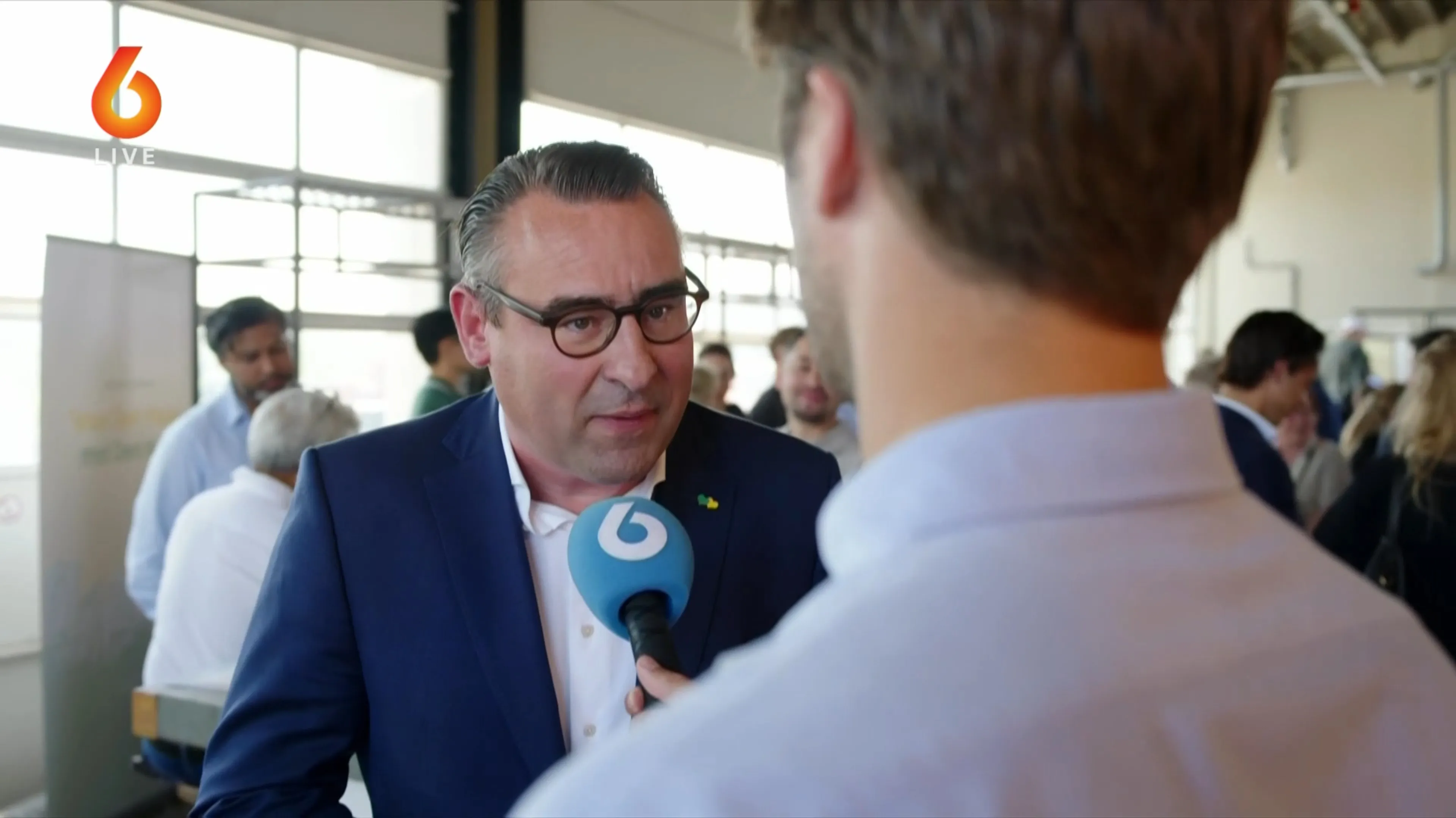 Den Haag presenteert coalitieakkoord