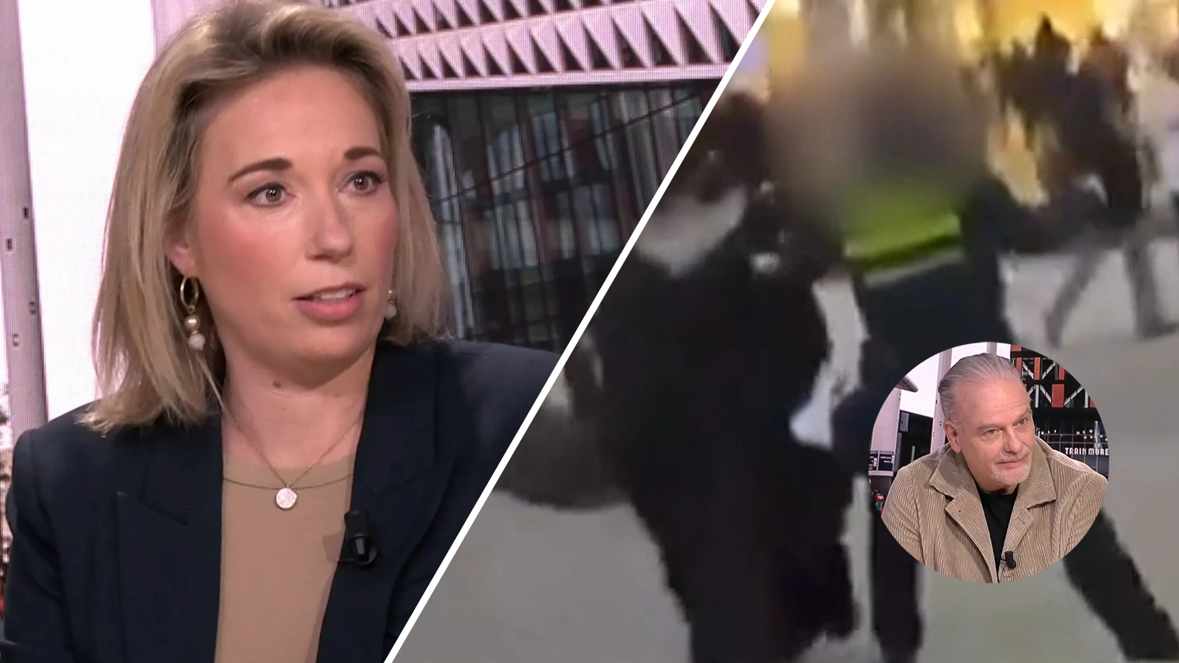 'Als je irritant bent geweest, dan hoort door de politie daartegen op te treden'