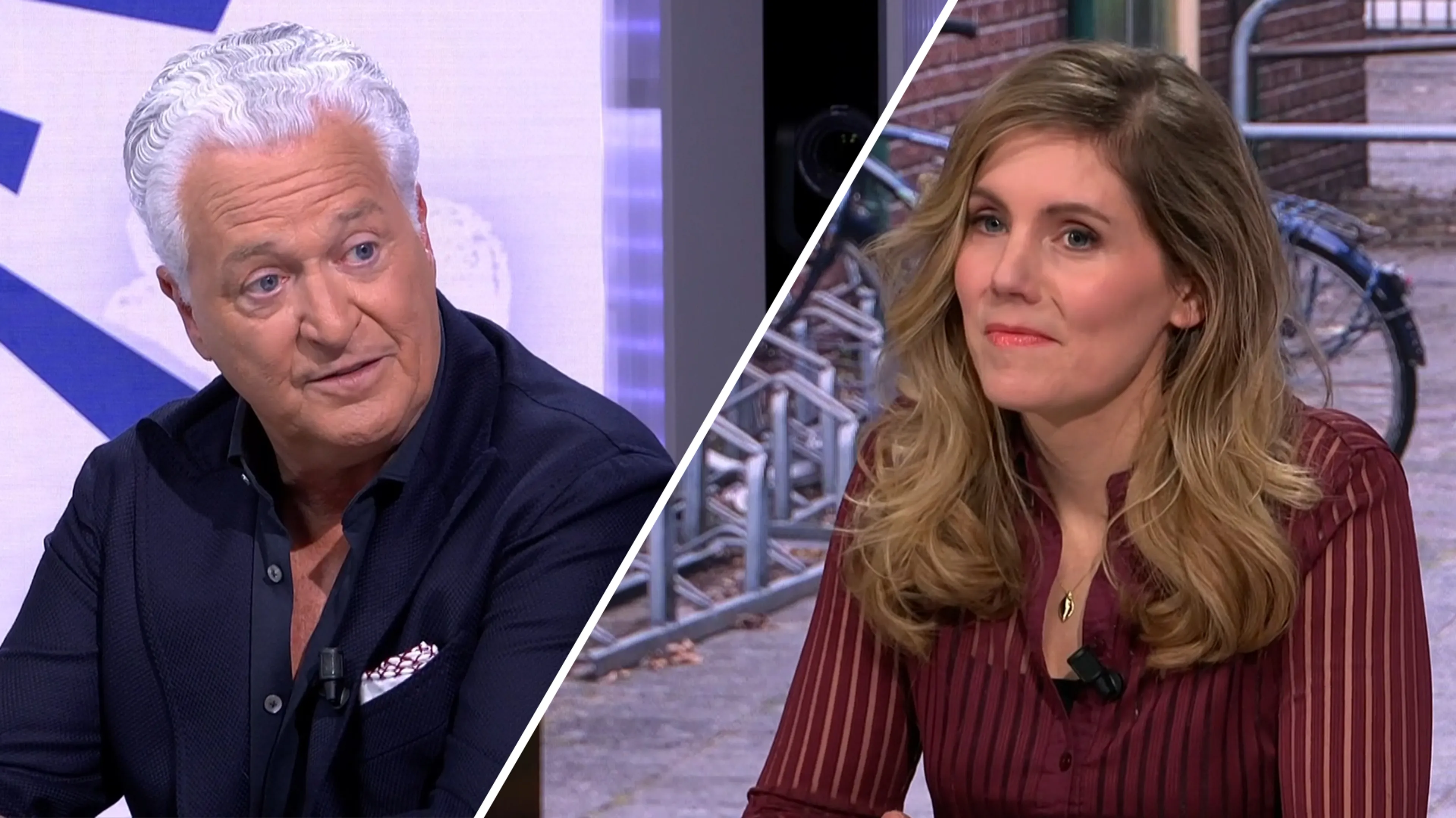 Bram Moszkowicz en Maaike Timmerman te gast bij Nieuws van de Dag