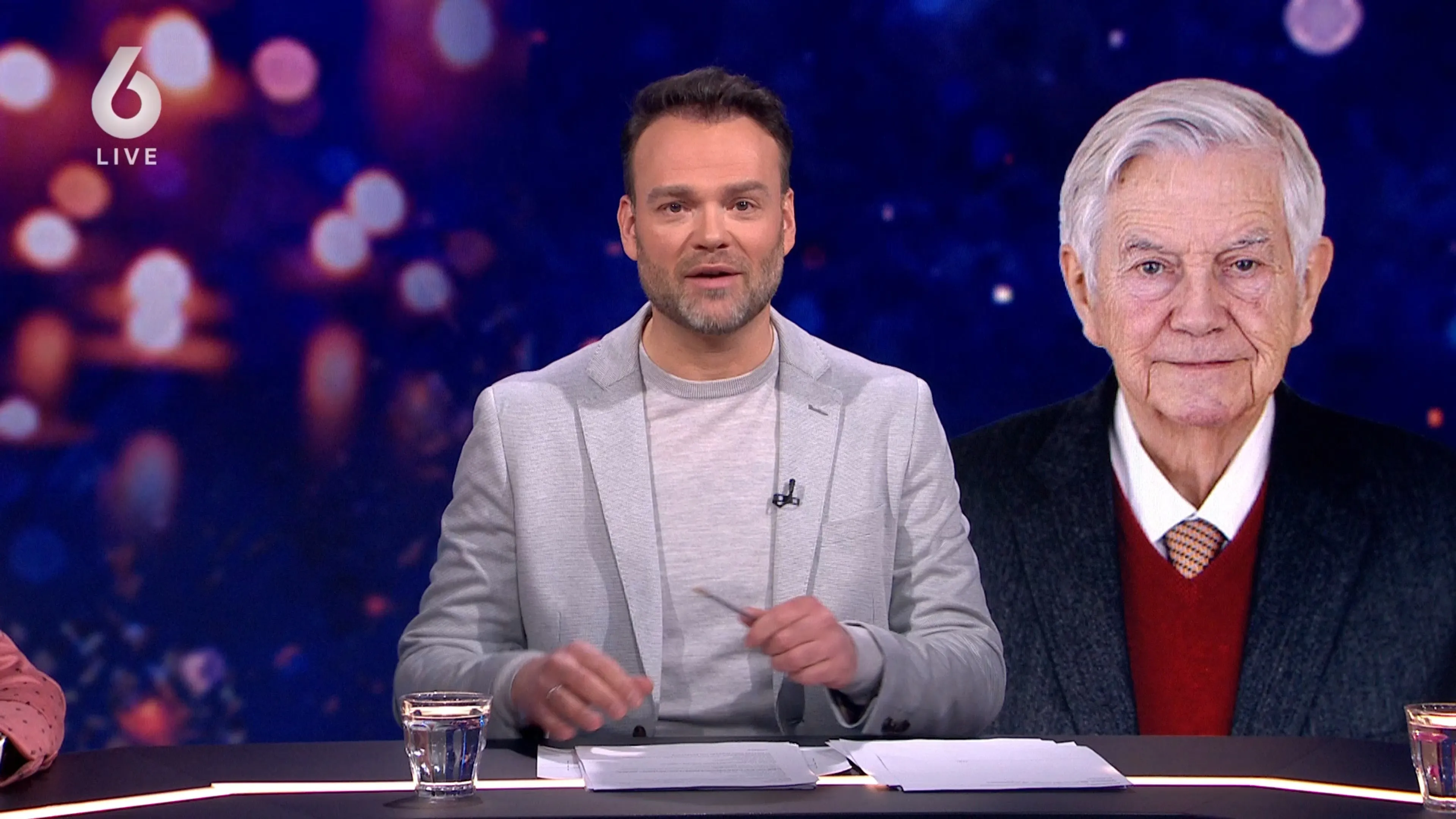 'Veel mensen werden lid van de VVD door Bolkestein'