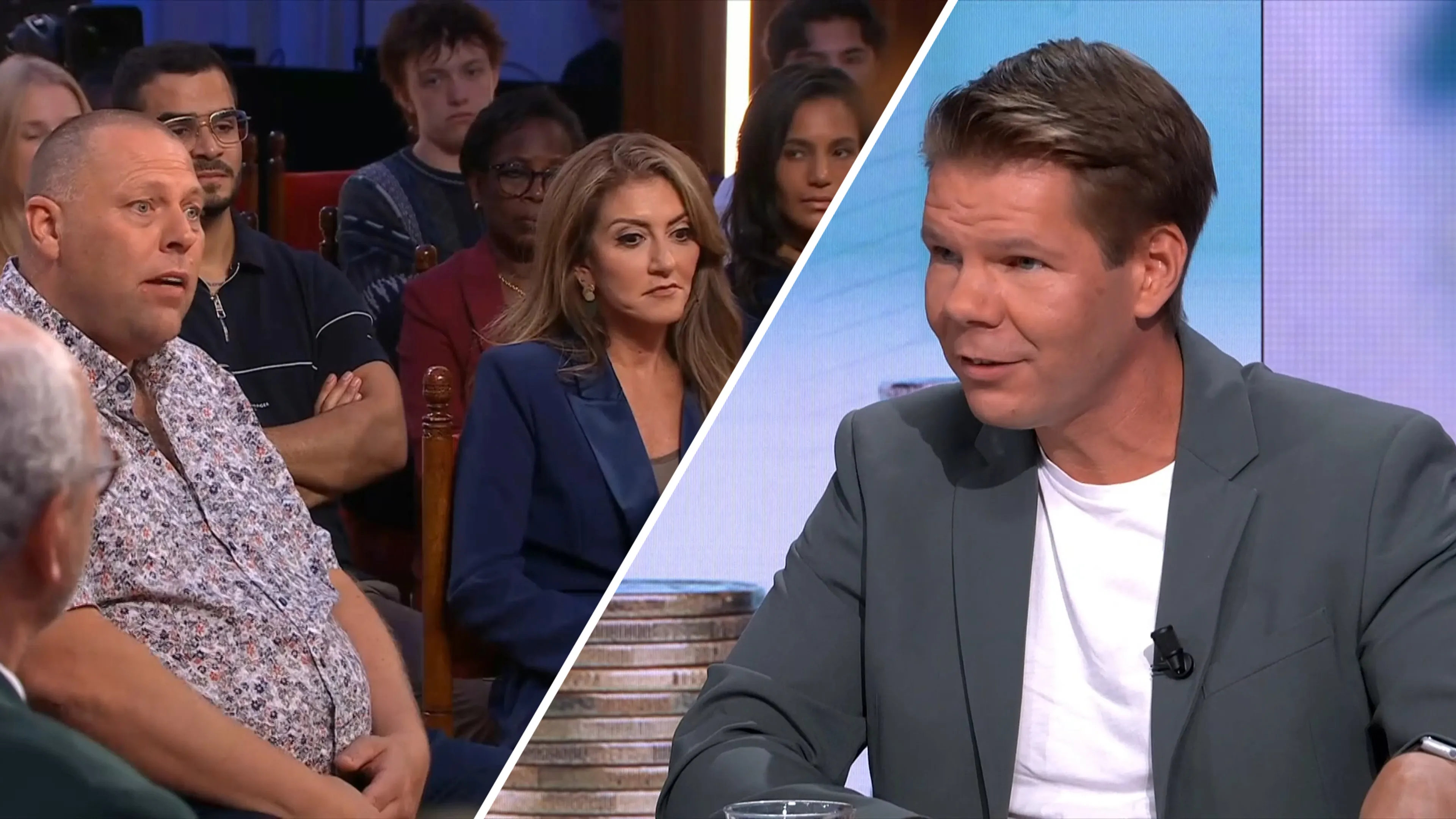 Victor Vlam vindt dat kabinet de problemen van de burger niet begrijpt