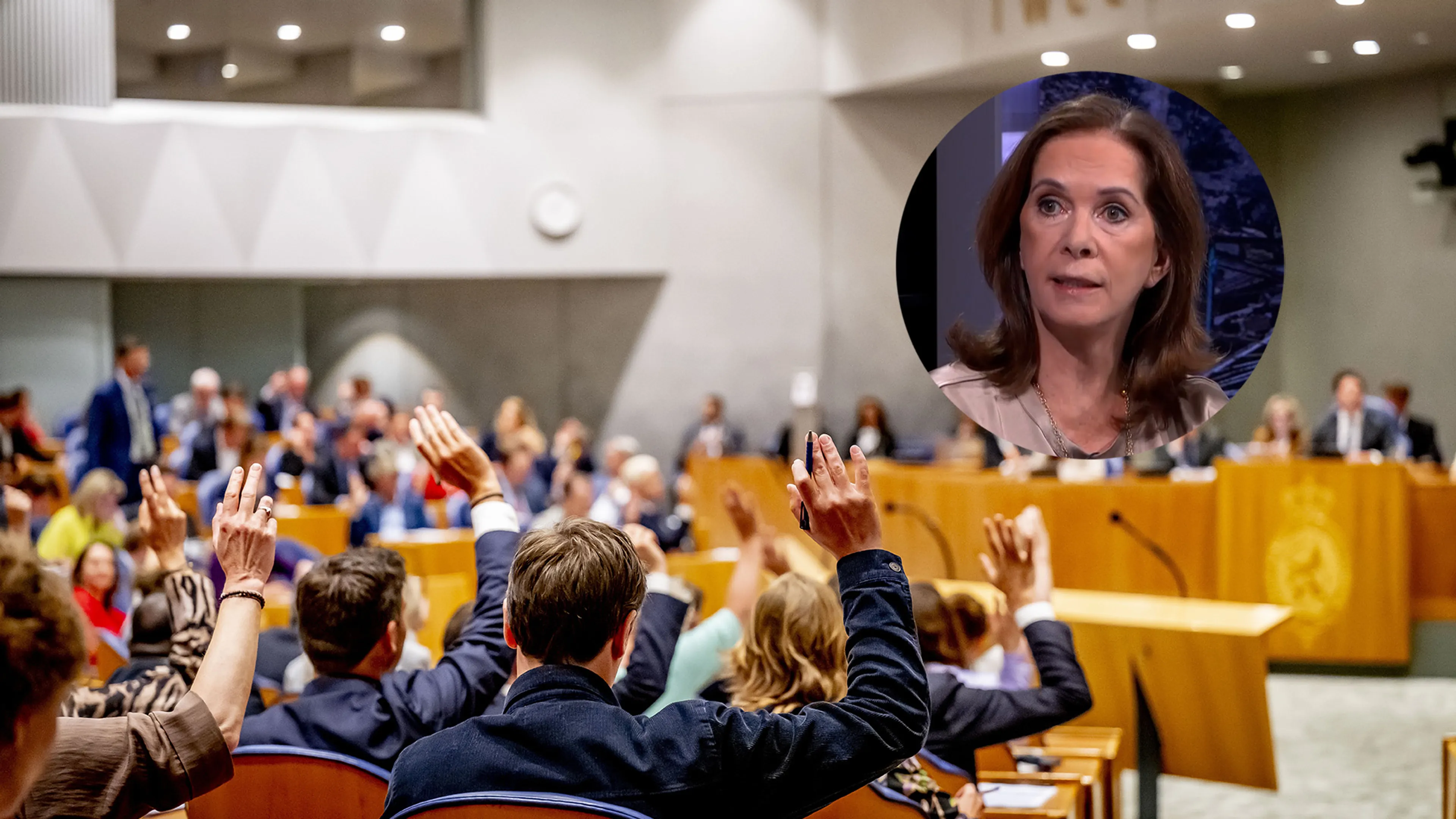Annemarie van Gaal: ‘Er zijn meer ondernemers in de Tweede Kamer nodig’