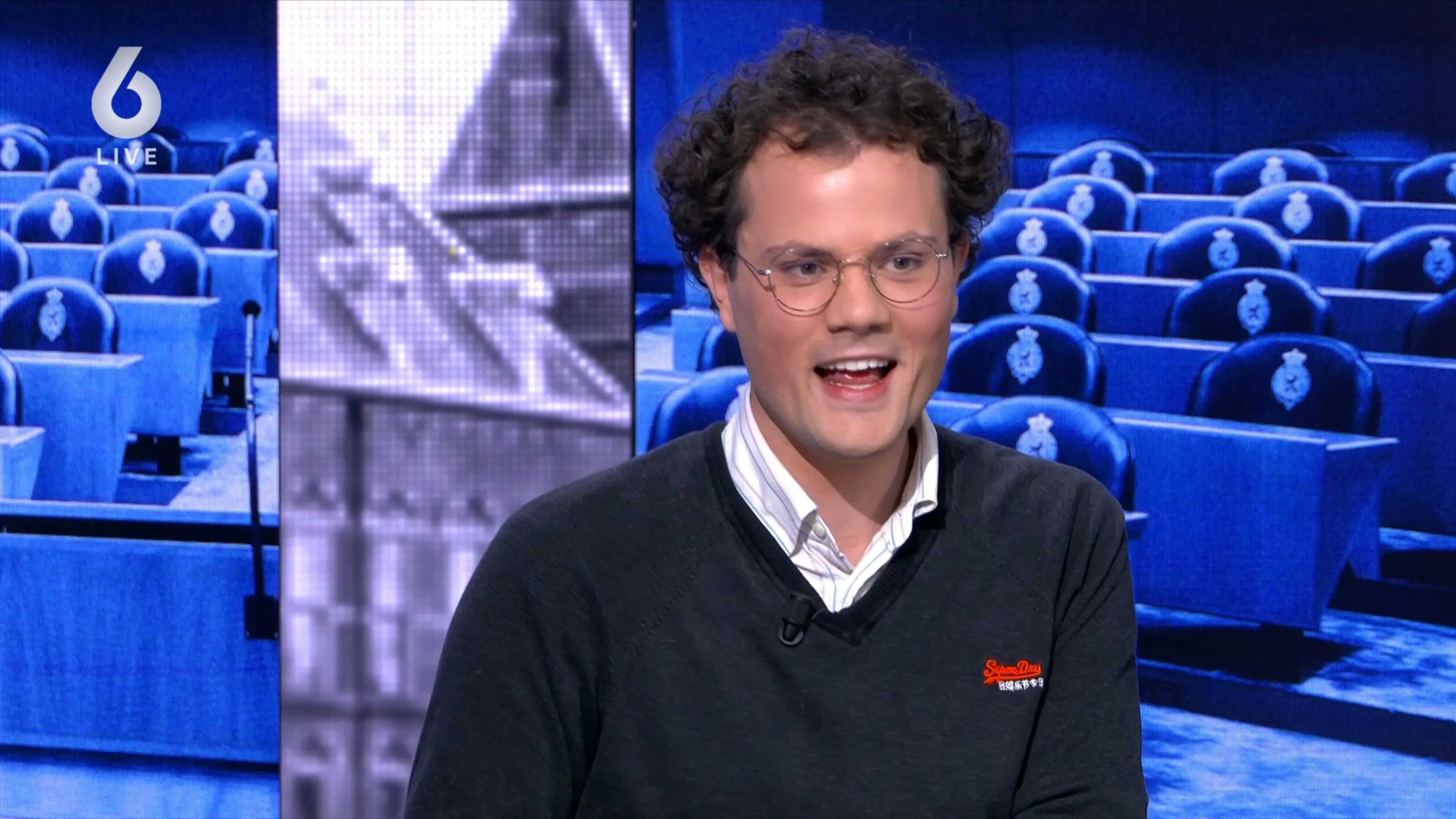 De VVD in zwaar weer?