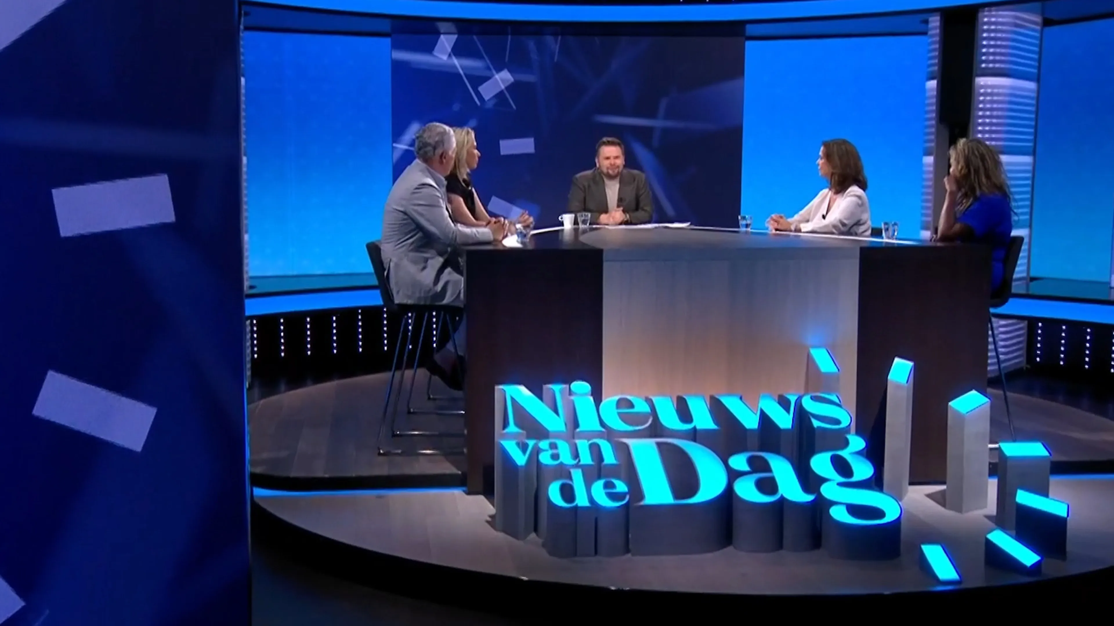 Uitzending Nieuws van de Dag, maandag 13 juli