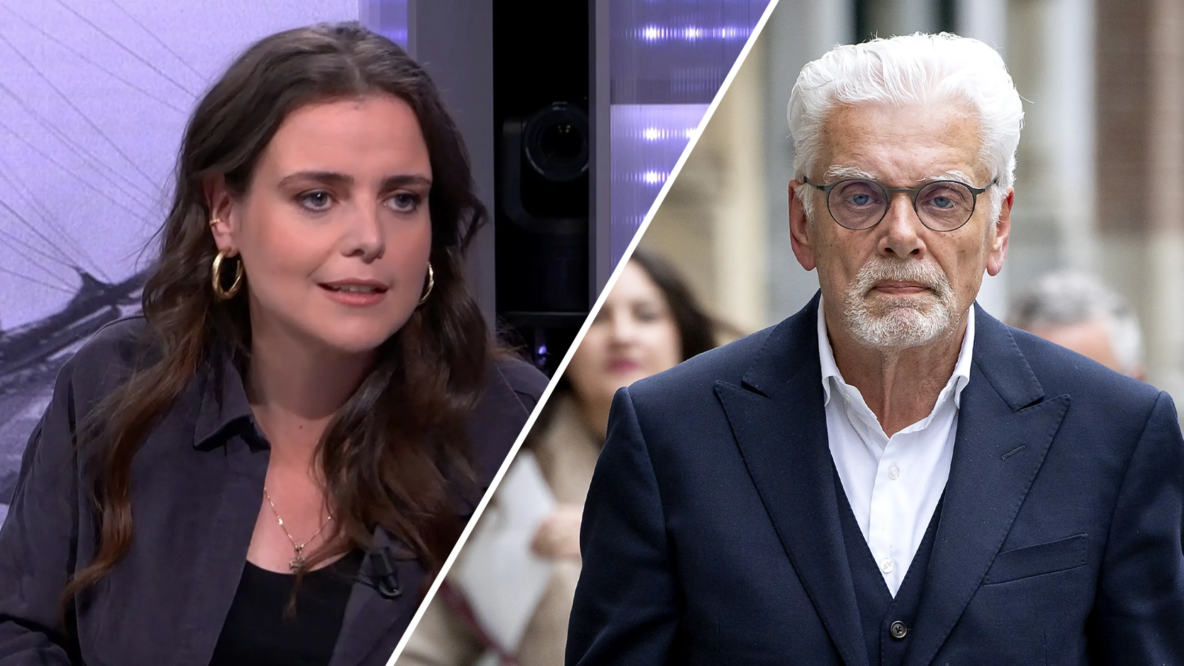 Coks Donders en Jan Slagter te gast bij Nieuws van de Dag