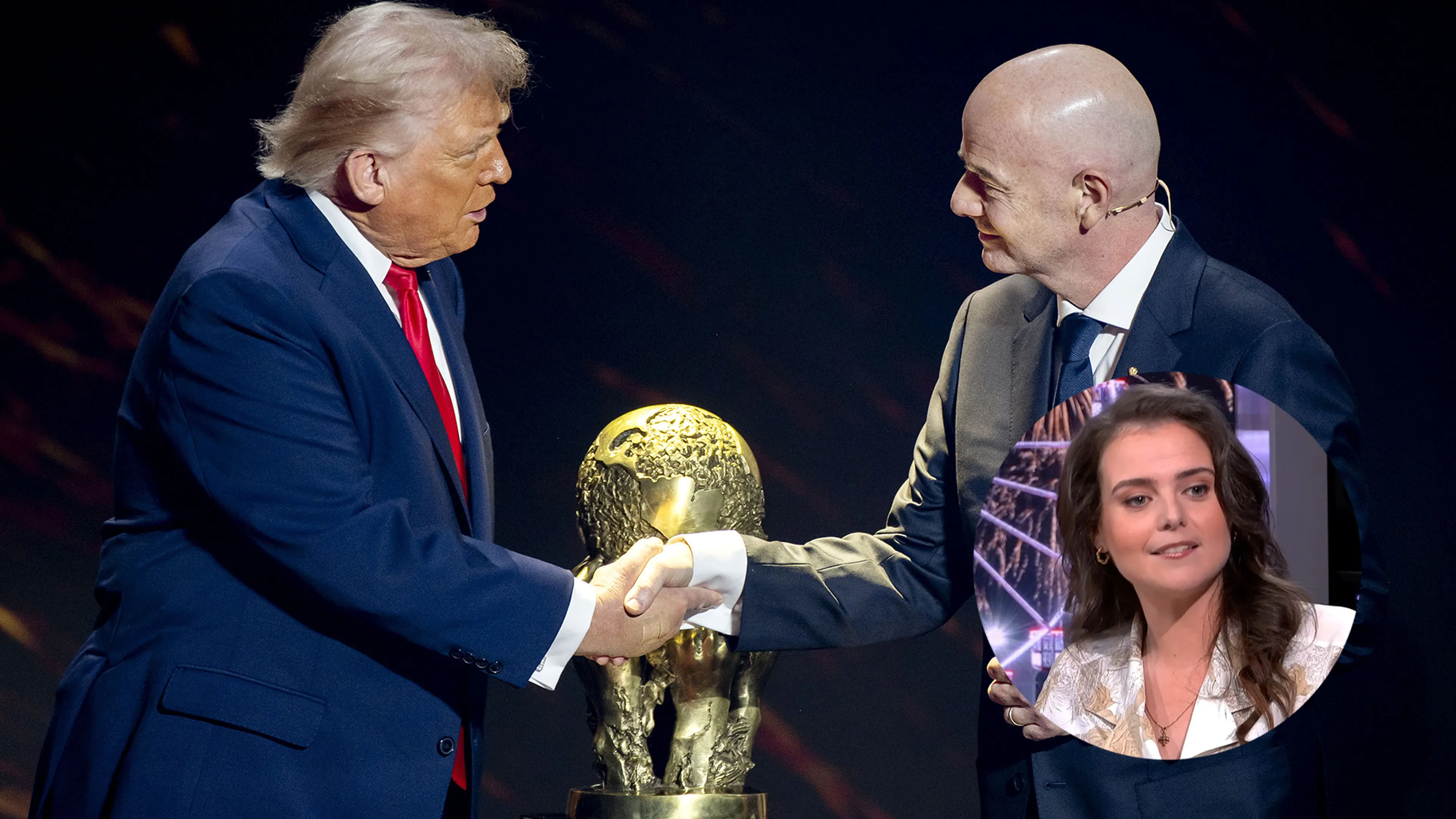 Jarenlange vermoedens van corruptie binnen FIFA versterkt door telefoontje Trump