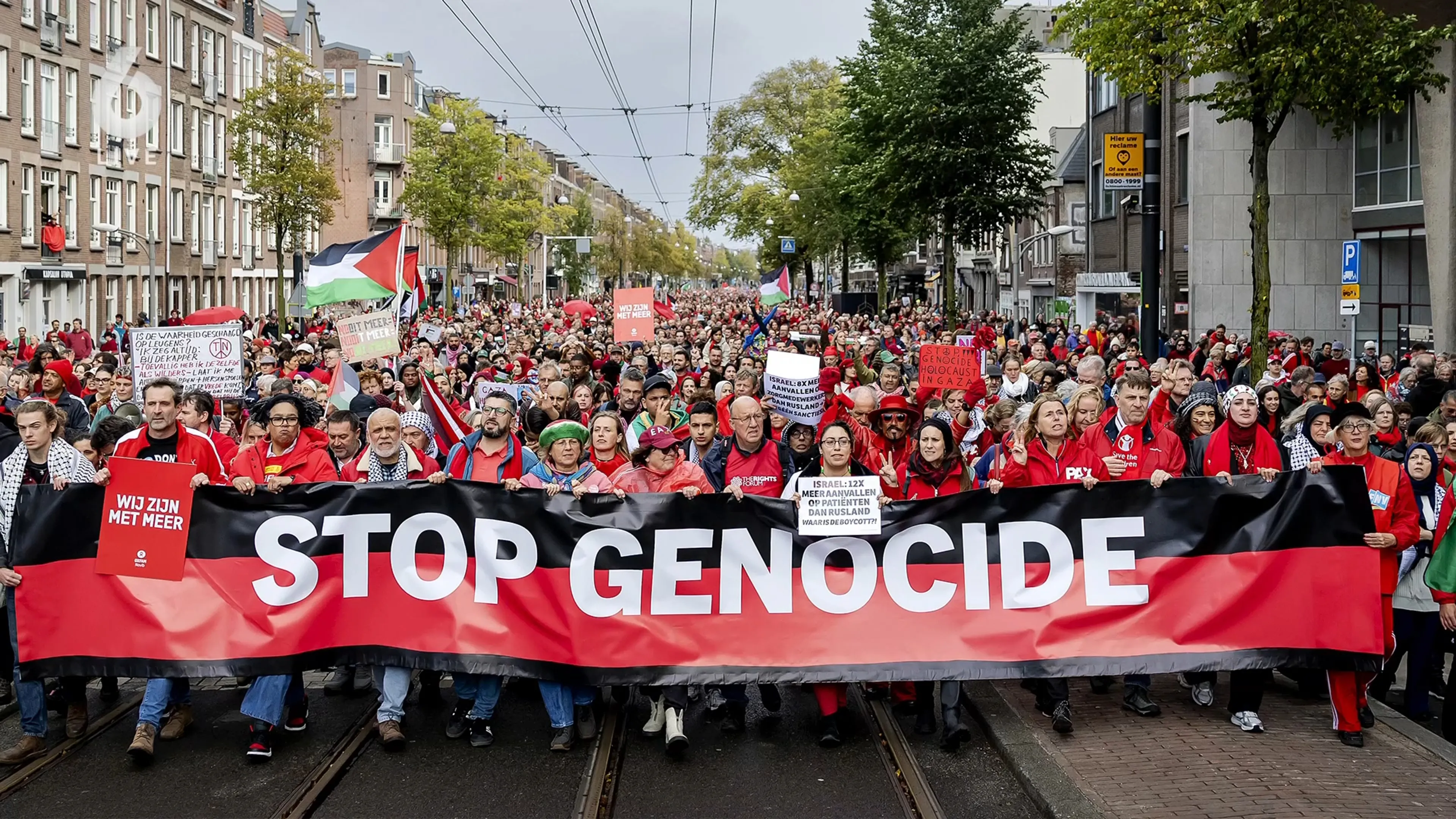 Morele kompas politiek is stuk: 'Deze dubbele maat is schandalig'