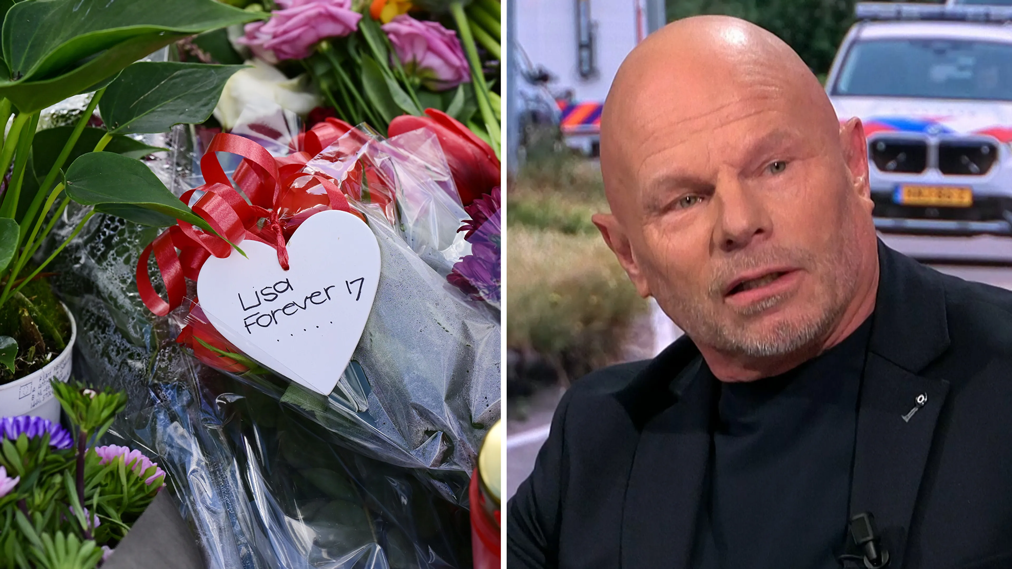 Korpschef bij politie door het stof naar aanleiding van zaak Lisa