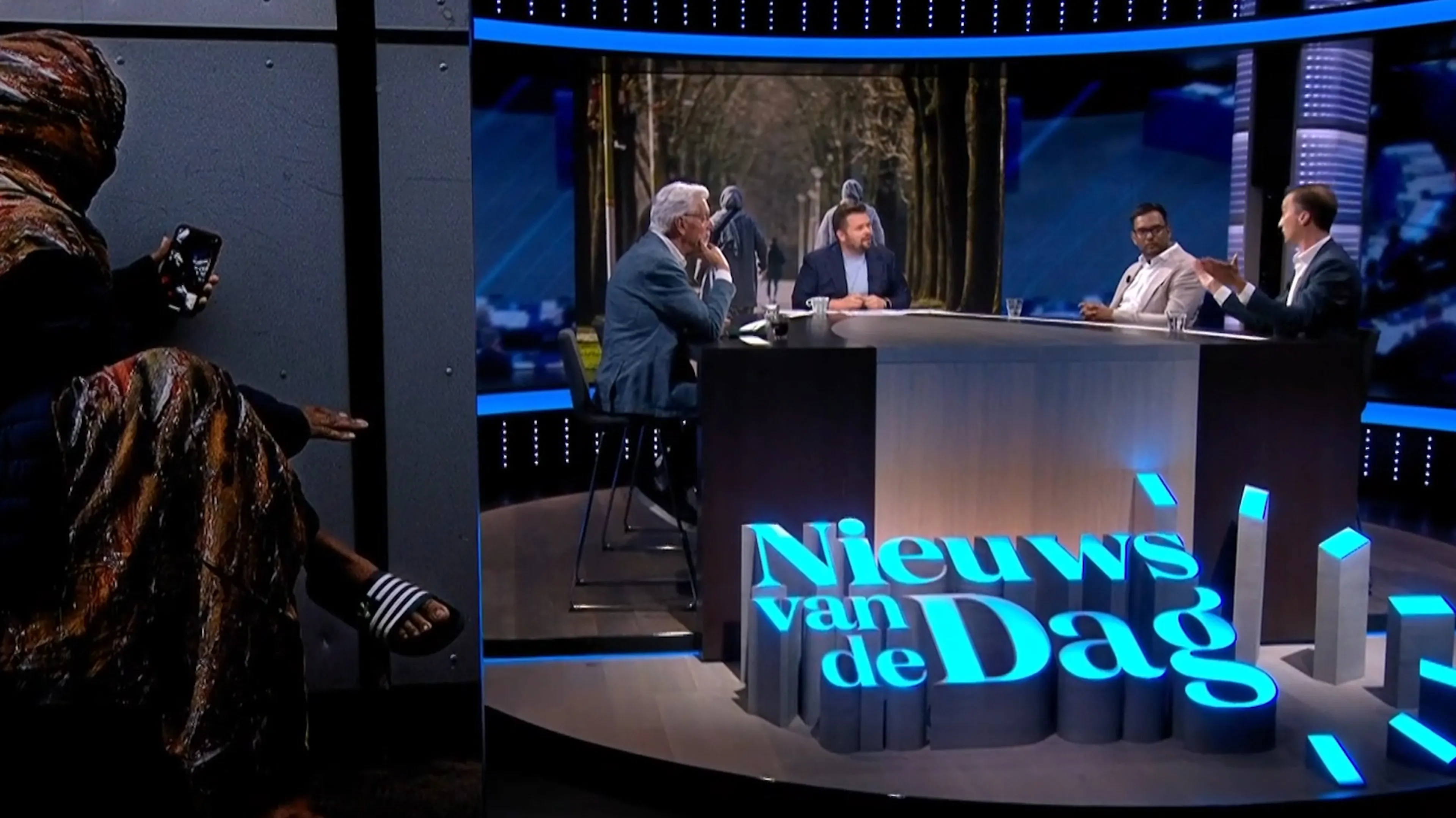 Uitzending Nieuws van de Dag, dinsdag 28 juli