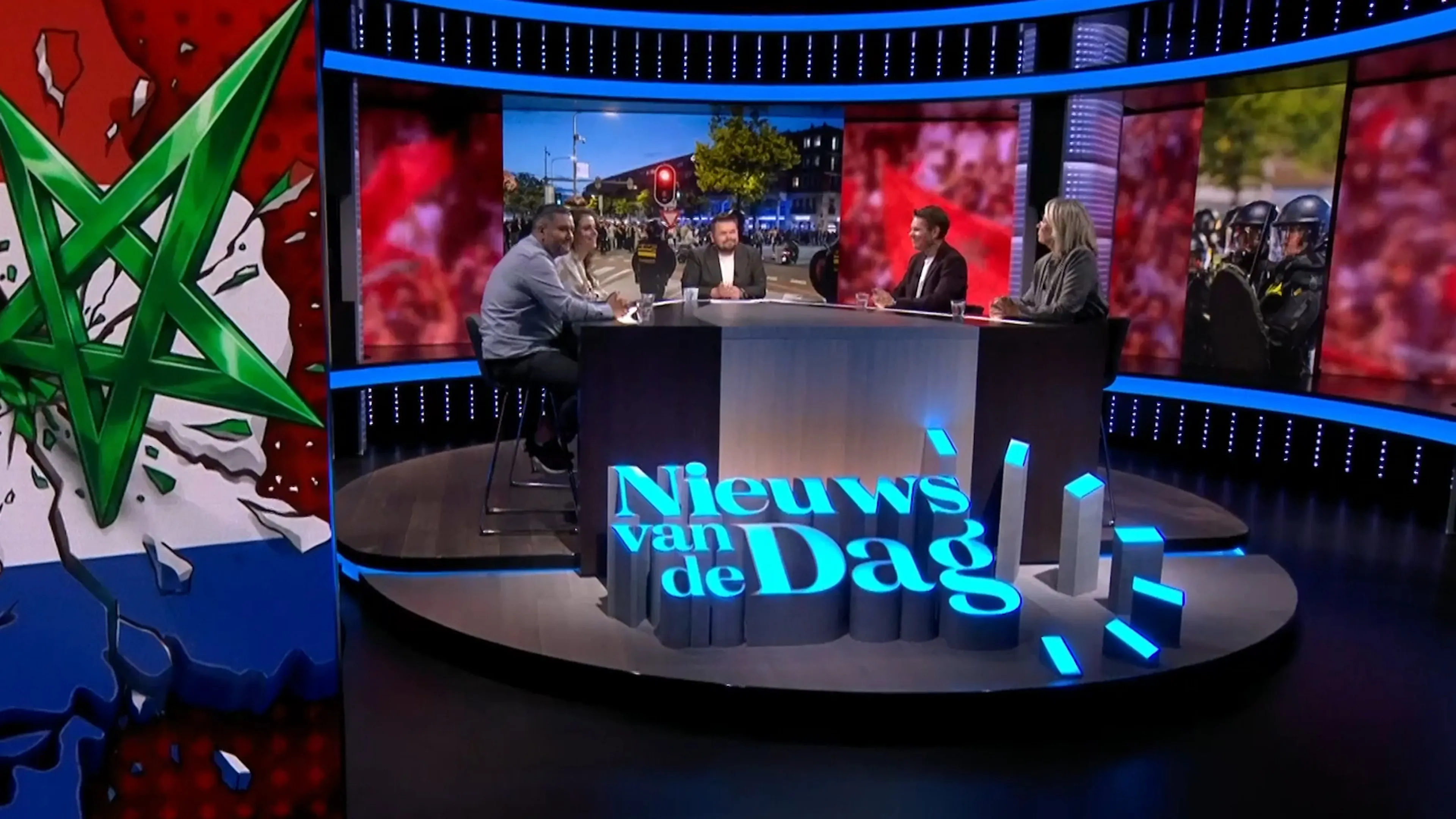 Uitzending Nieuws van de Dag, maandag 6 juli