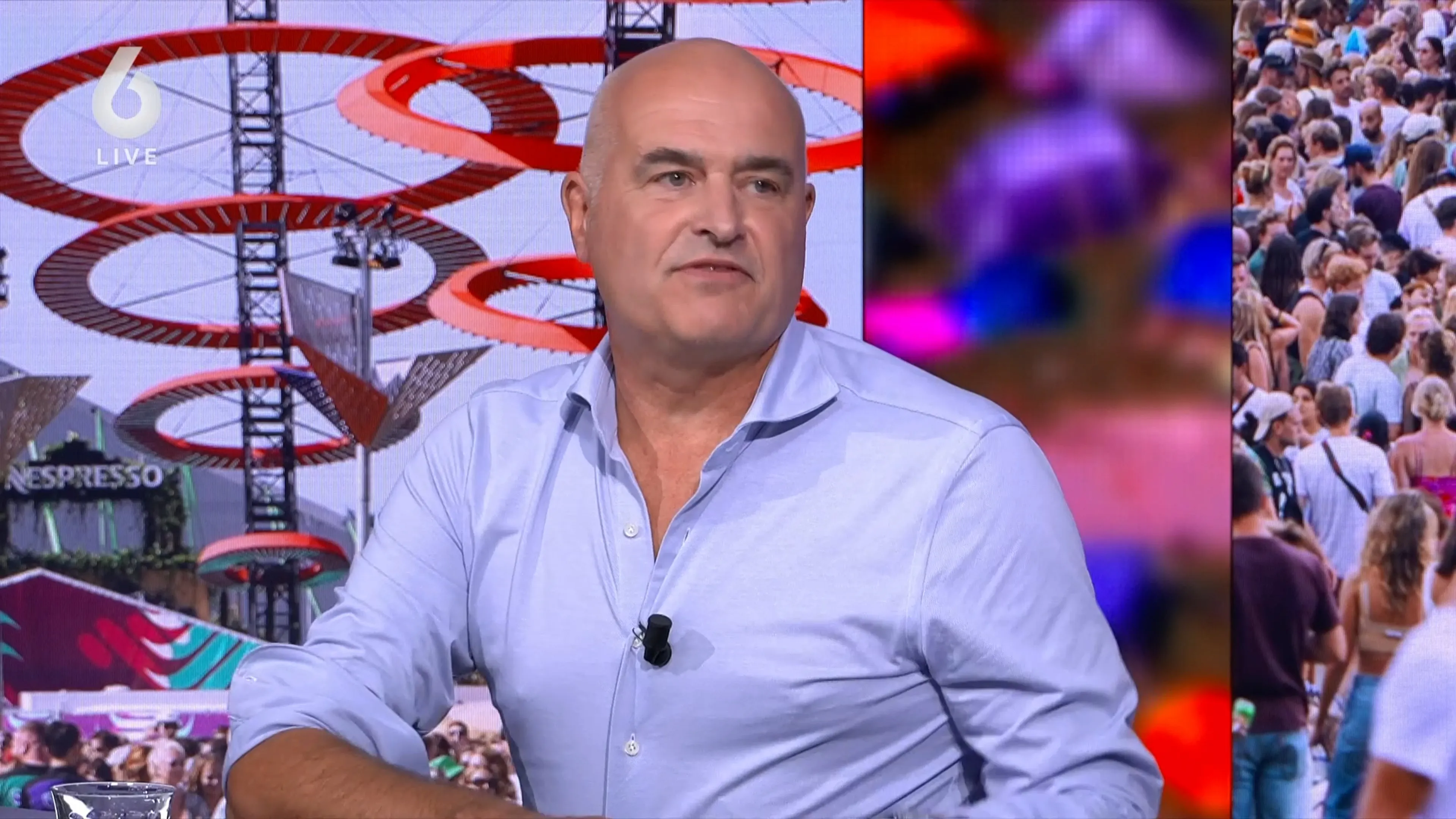 'Dit heeft niets met journalistiek te maken'