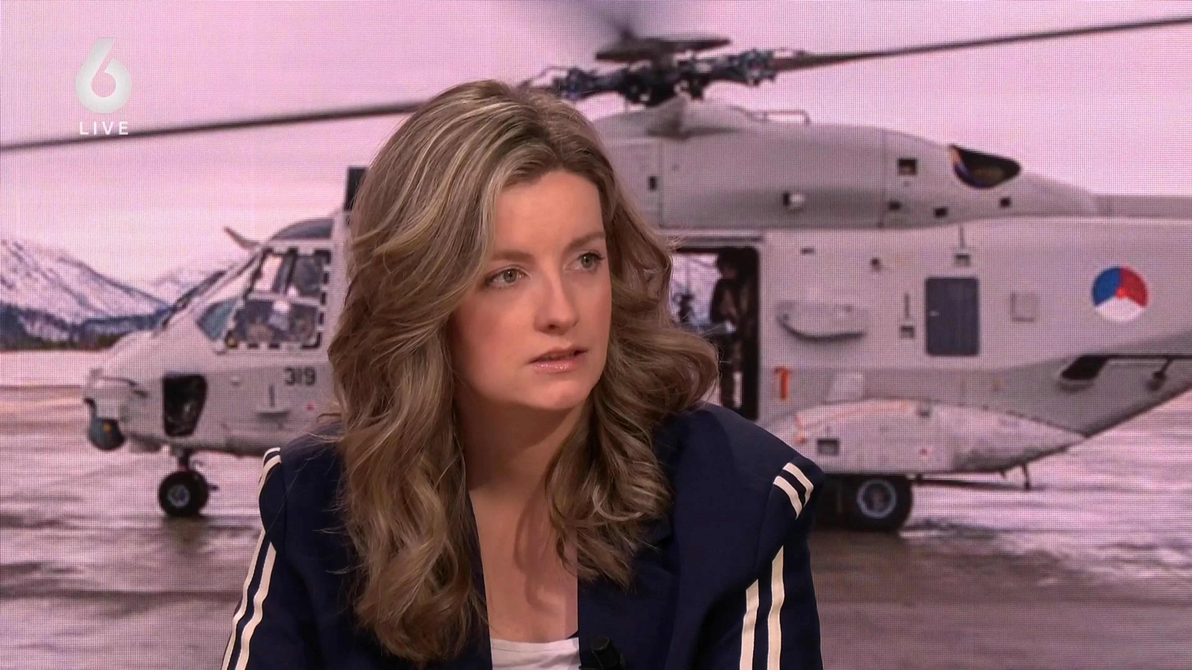 Er gaat één Nederlandse militair naar Groenland: 'Mensen vroegen of dit De Speld was'