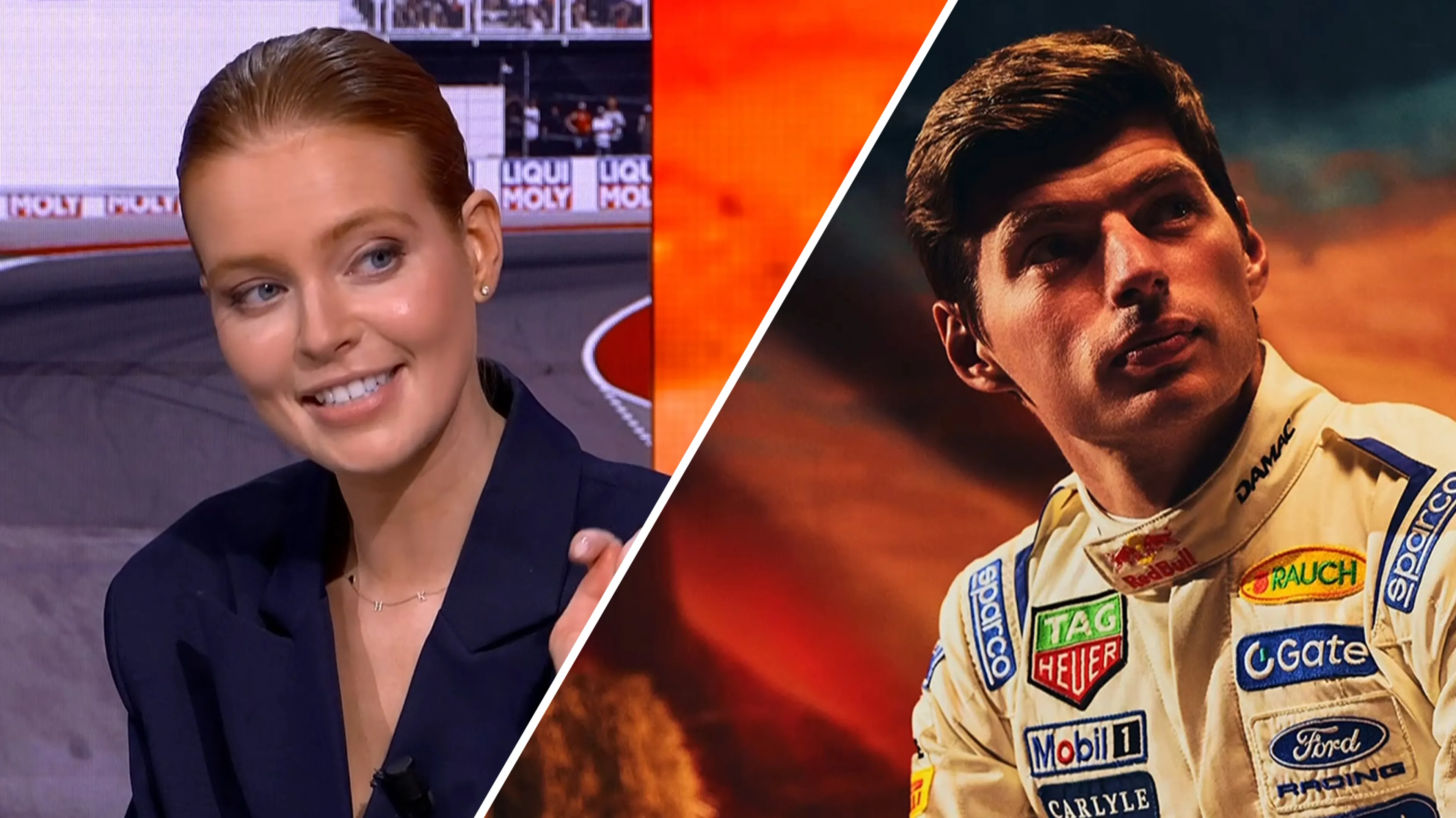 Is Max Verstappen terug? 'Sluit niet uit dat hij gaat winnen'
