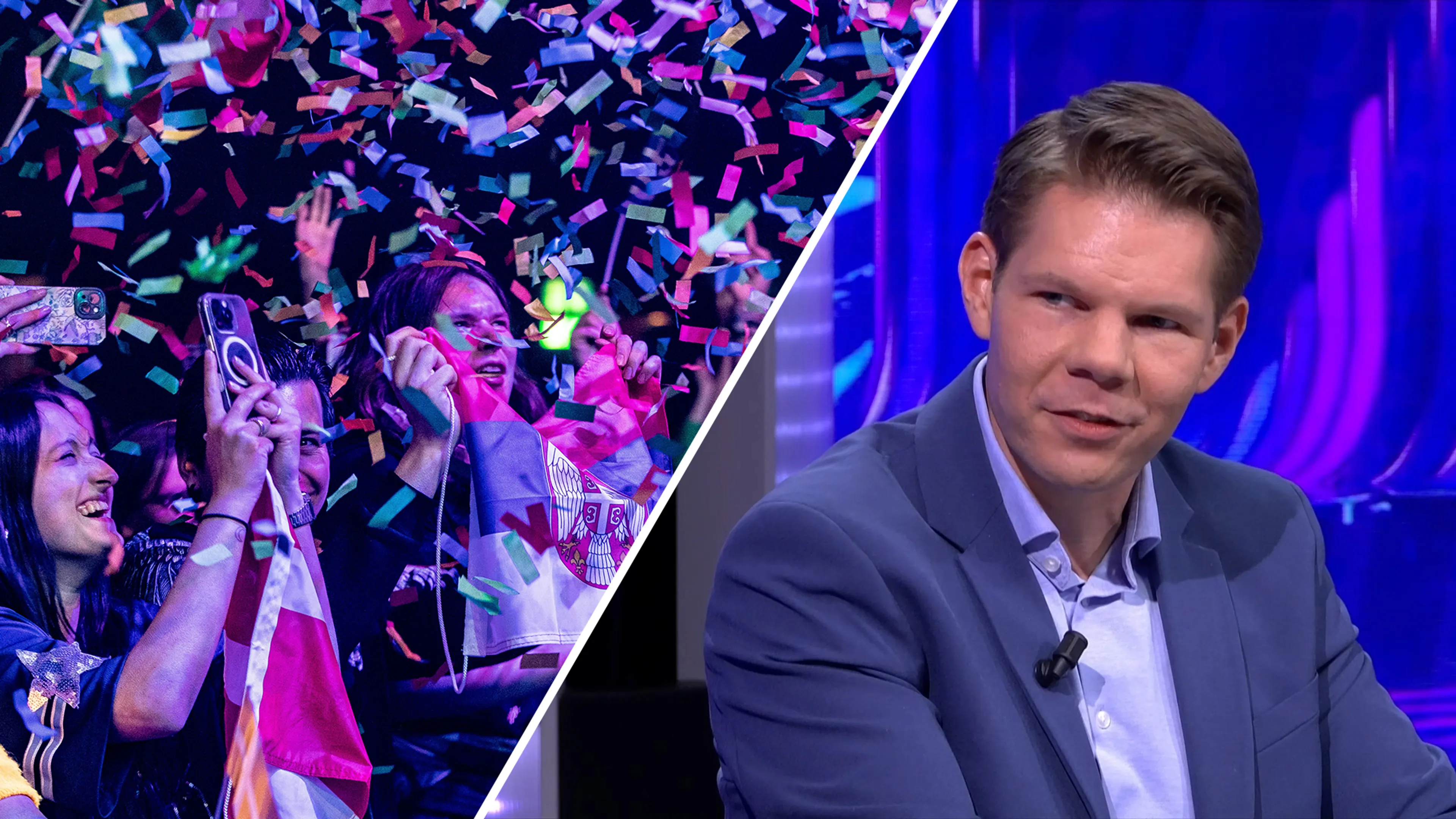 Victor Vlam: ‘De boycot van het songfestival was niks meer dan morele borstklopperij’
