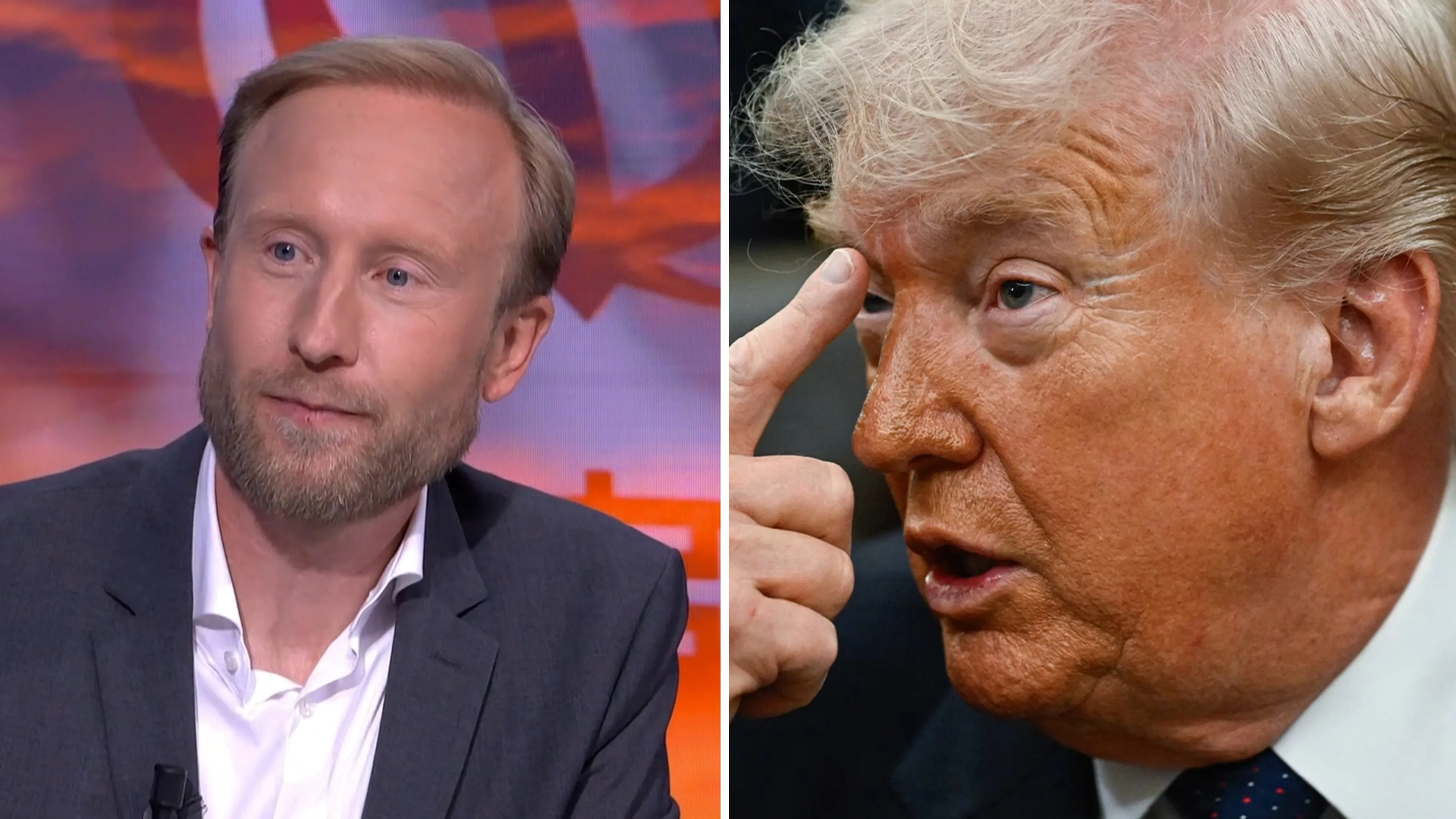 Wat is Trump aan het doen?