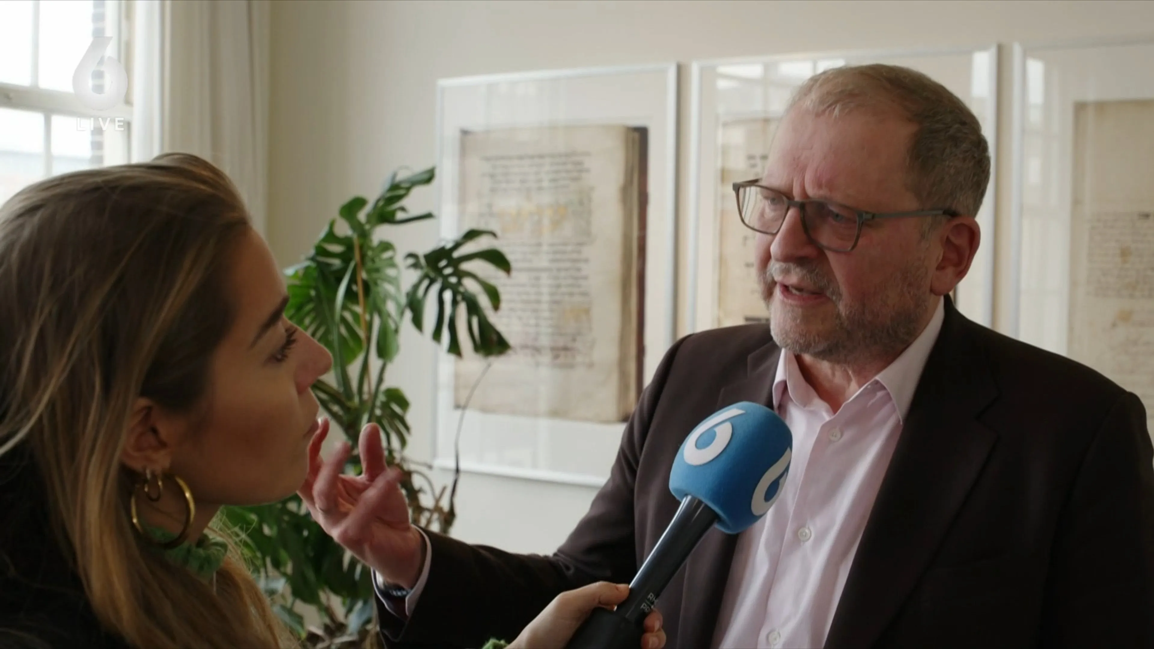 Joodse instellingen in zwaar weer door teruglopende bezoekersaantallen