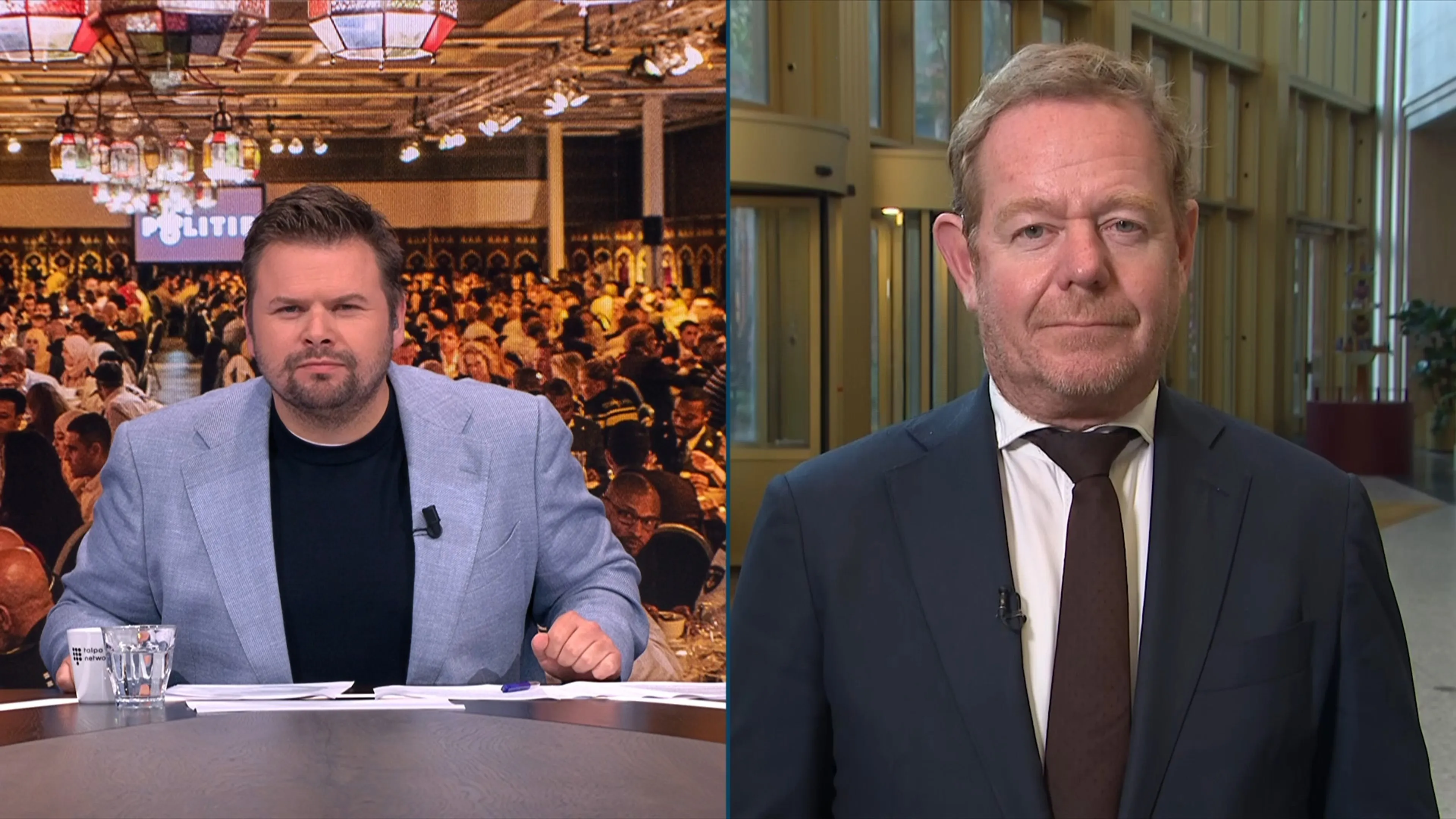 Politie mag geen religieuze bijeenkomsten meer organiseren of faciliteren