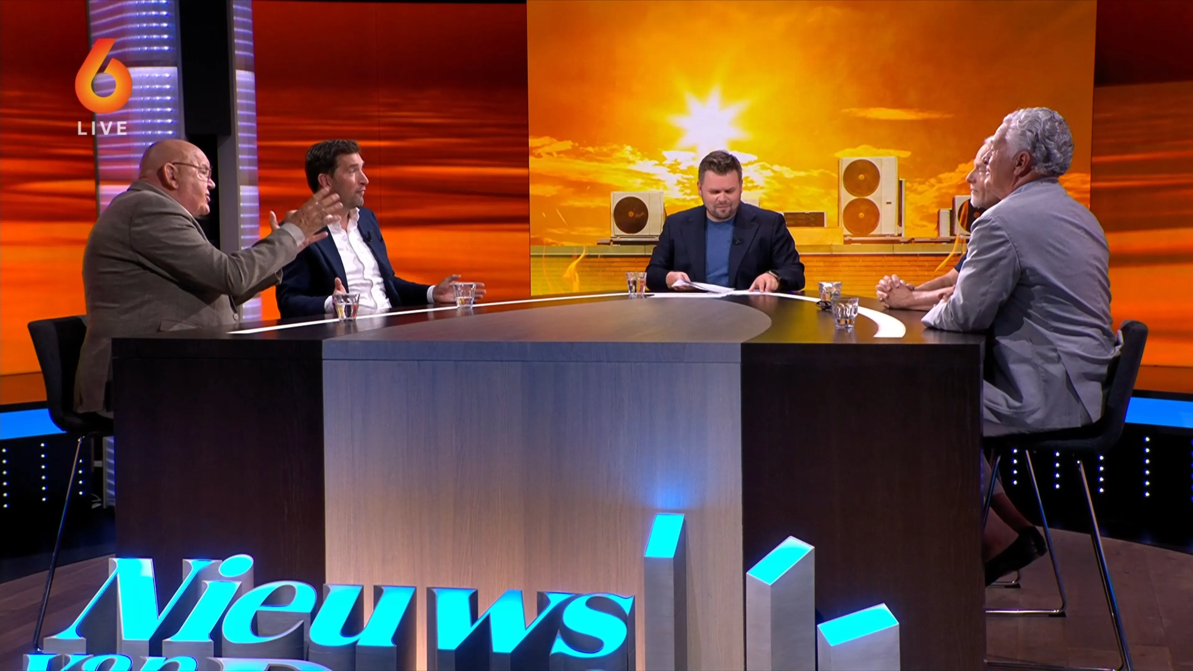 Wierd Duk: ‘De anti-airco-ideologie kost veel levens’